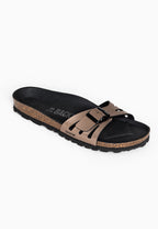 Sandales 1 Bride Venecia Marron