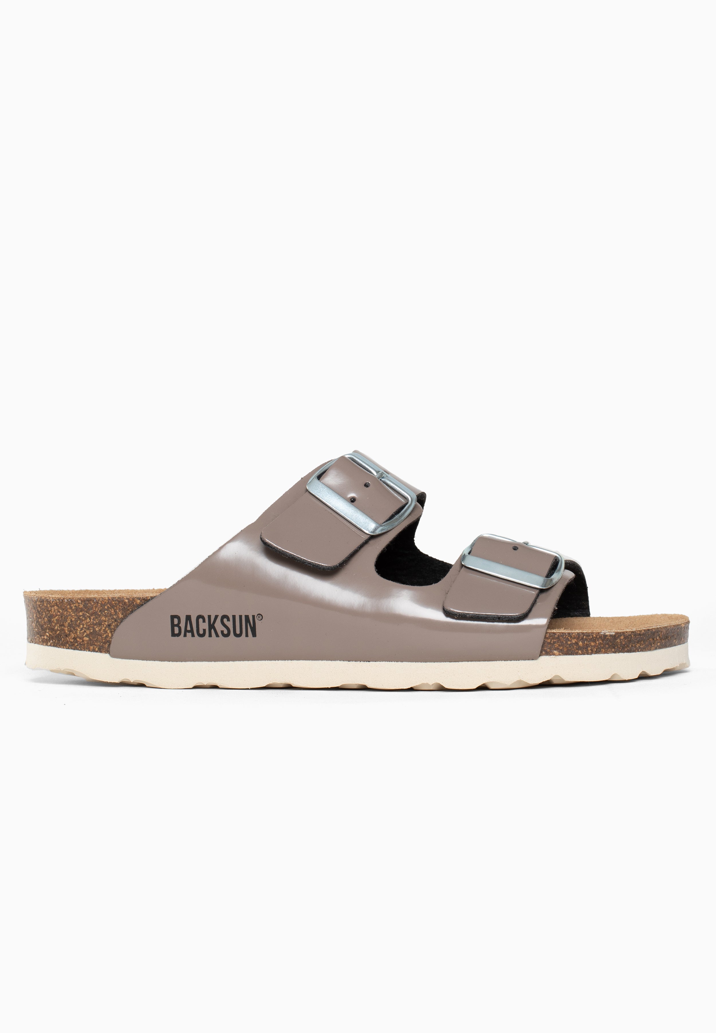 Sandales Bali 2 Brides Gris