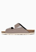 Sandales Bali 2 Brides Gris
