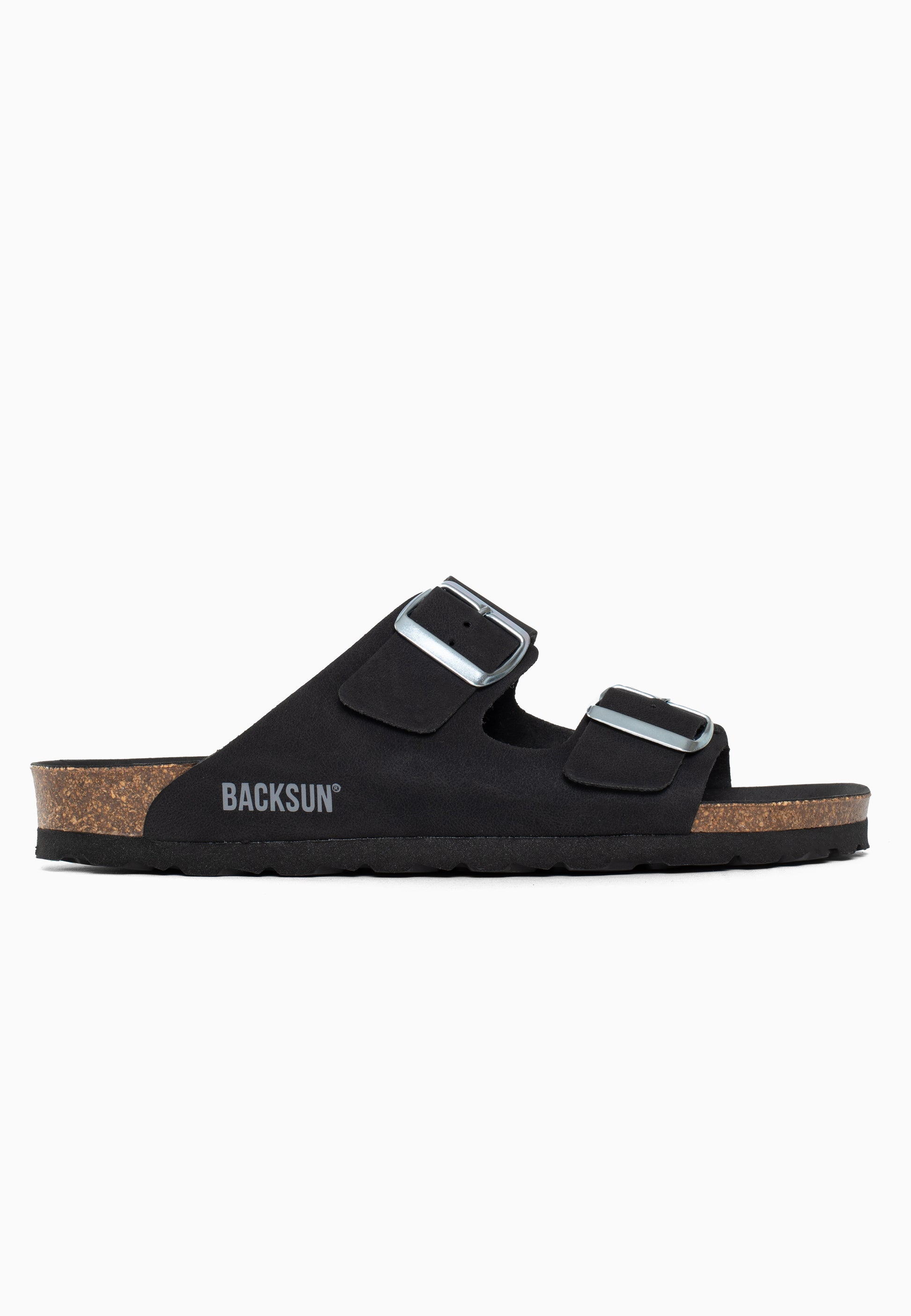 Bali 2 Straps Black Sandals