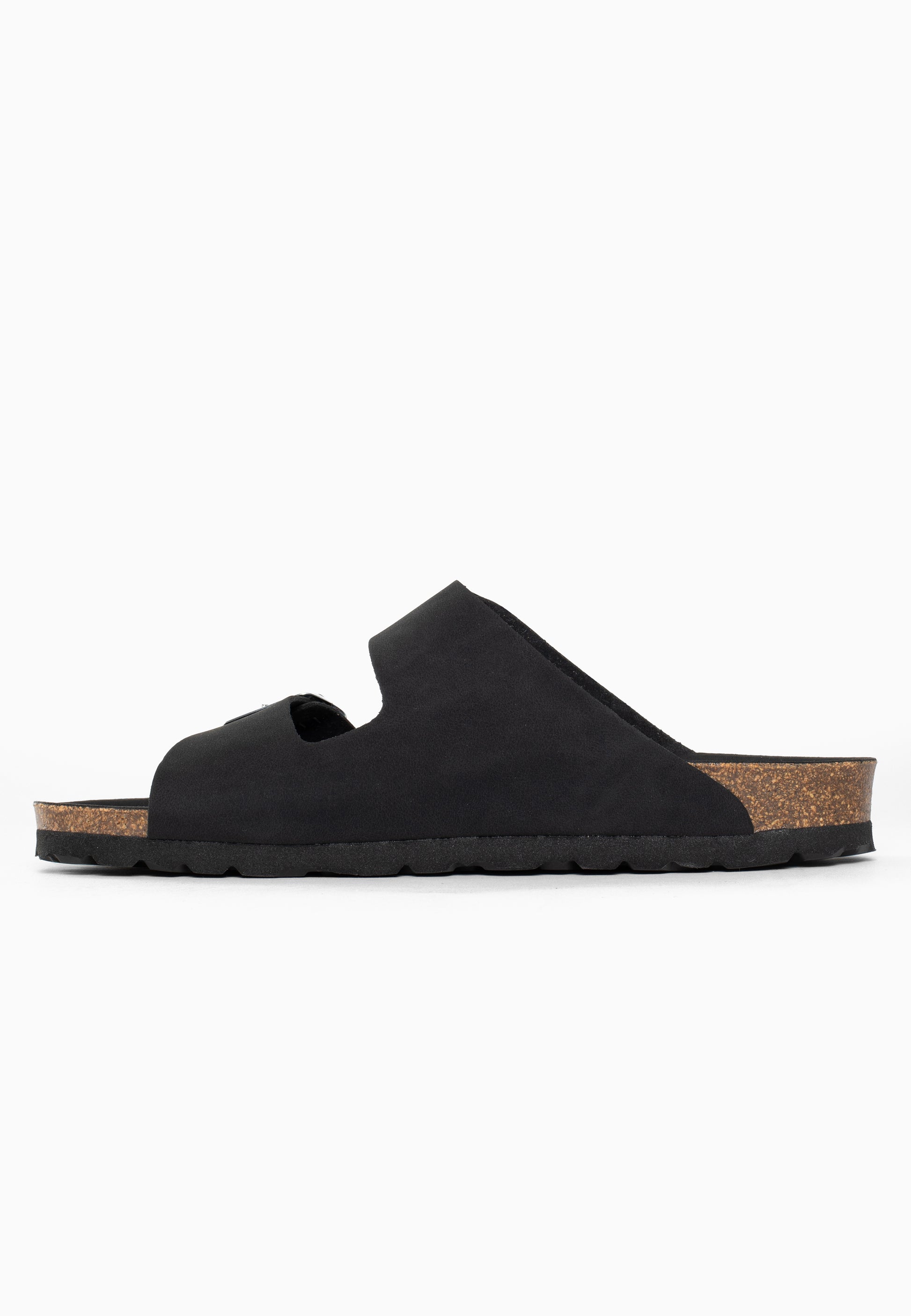 Bali 2 Straps Black Sandals