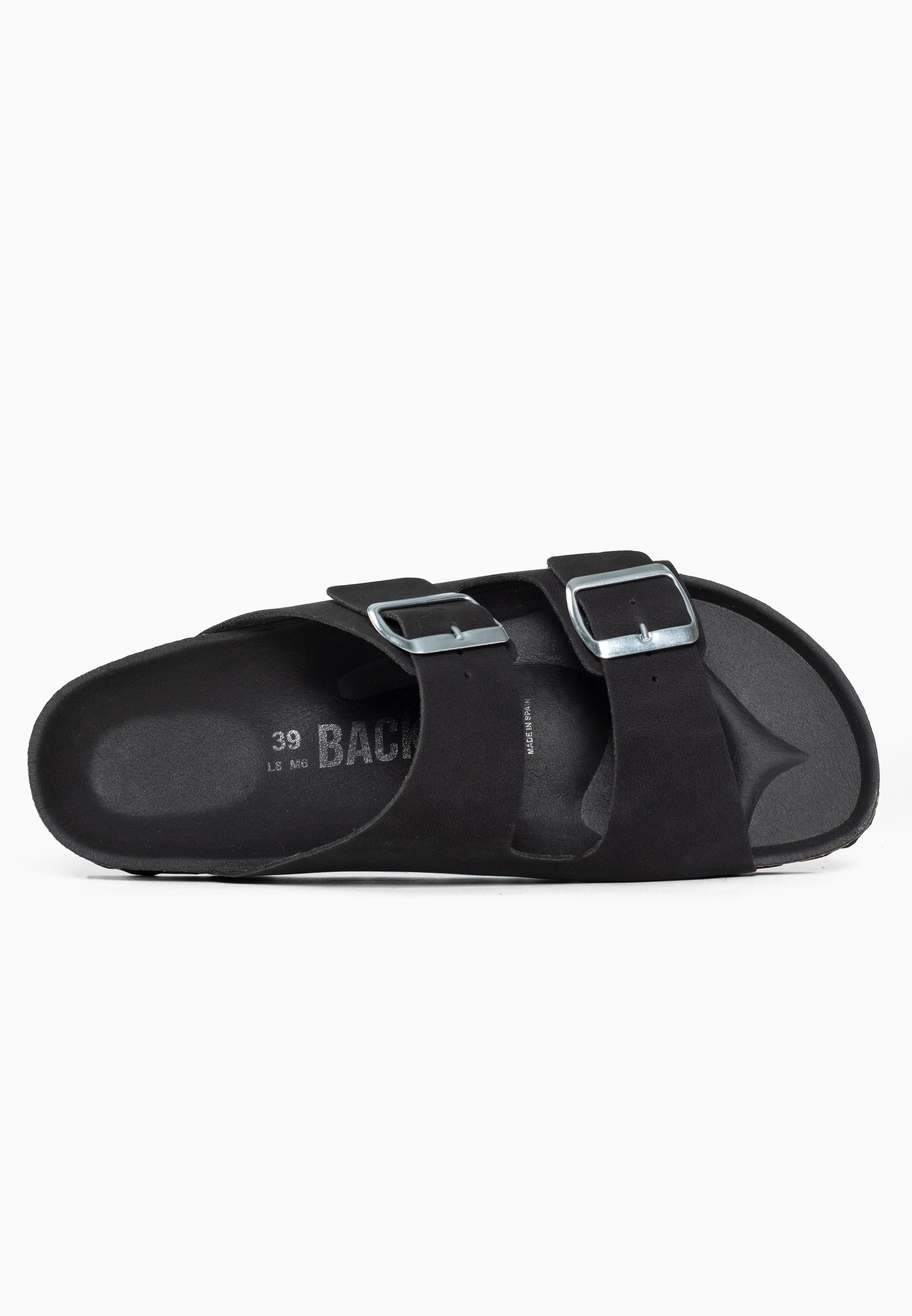 Sandales Bali 2 Brides Noir