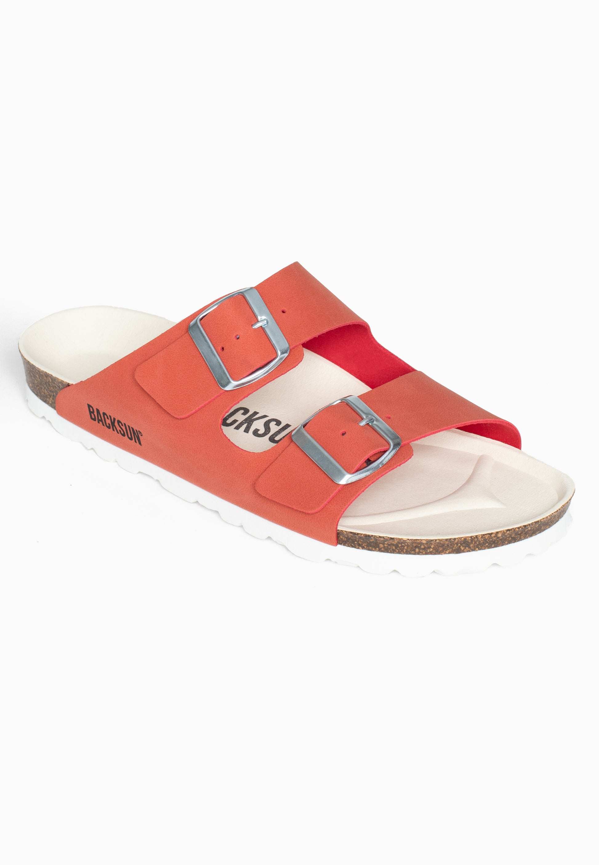 Bali 2 Strap Coral Sandals