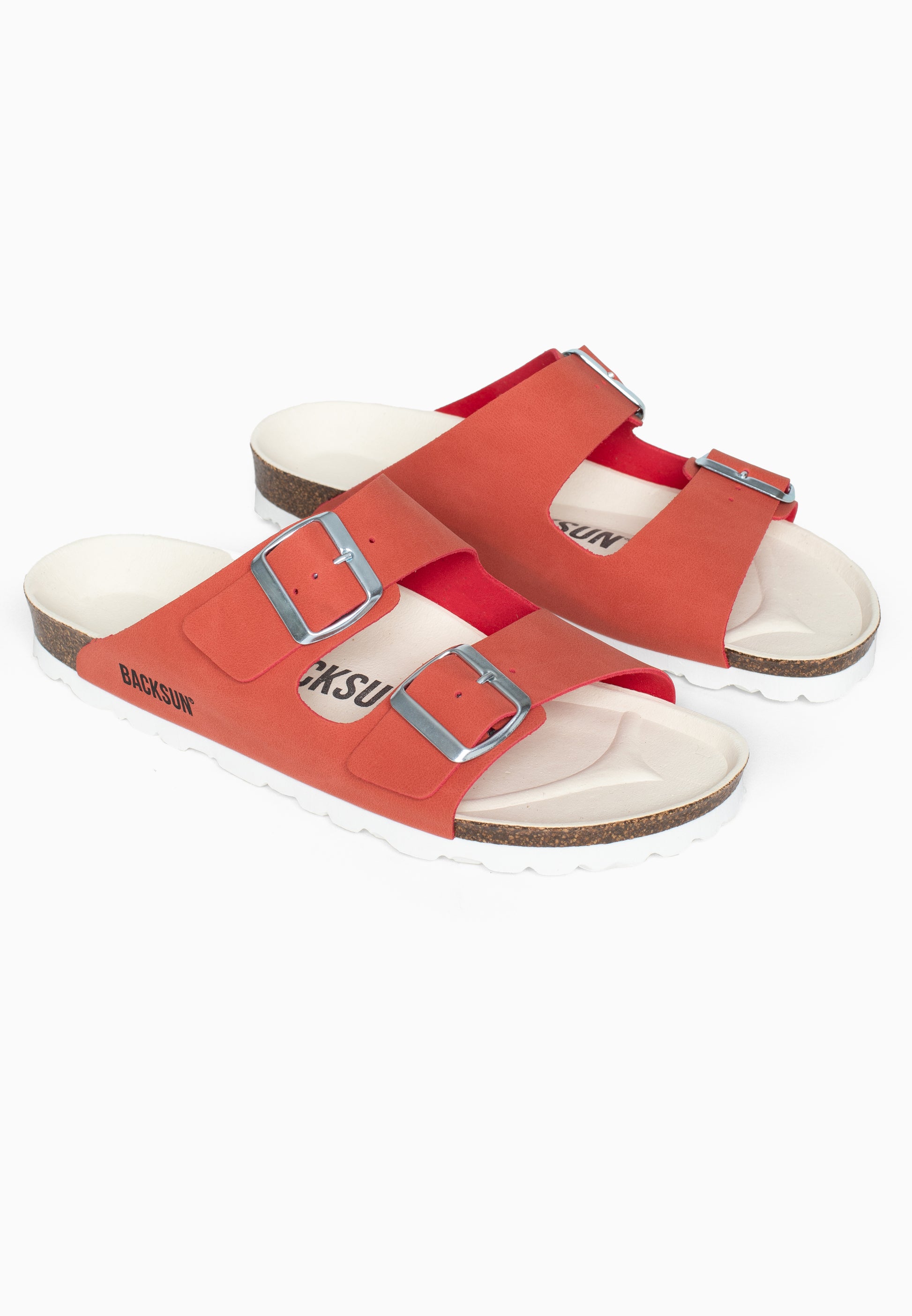Bali 2 Strap Coral Sandals