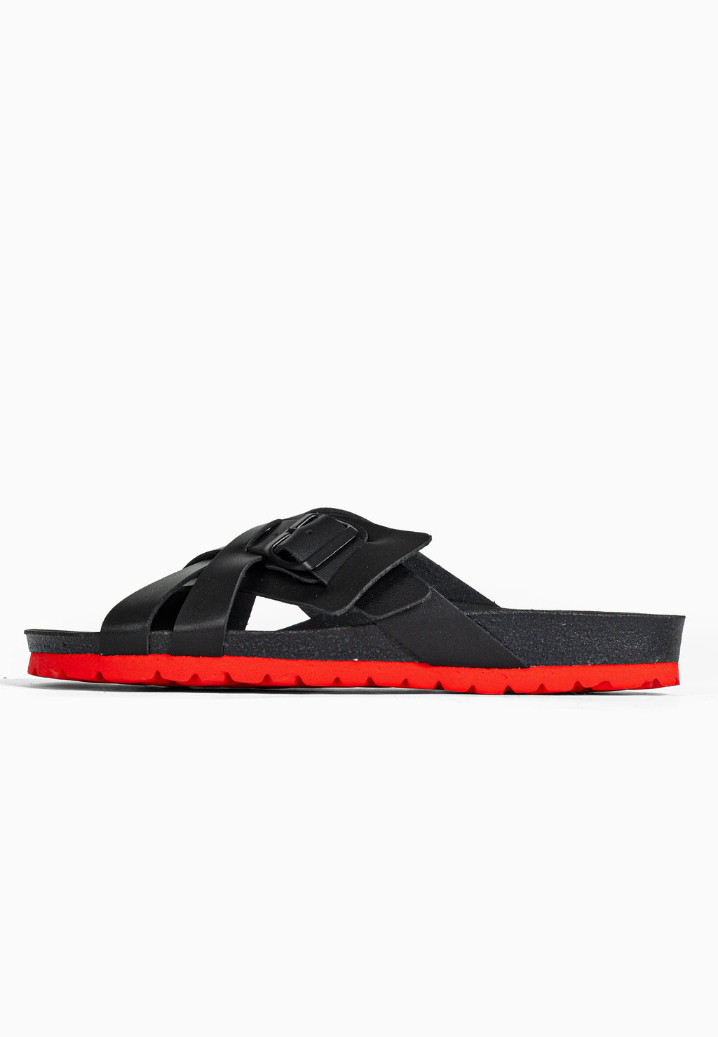 Sandales Multi-Brides Viacha Noir
