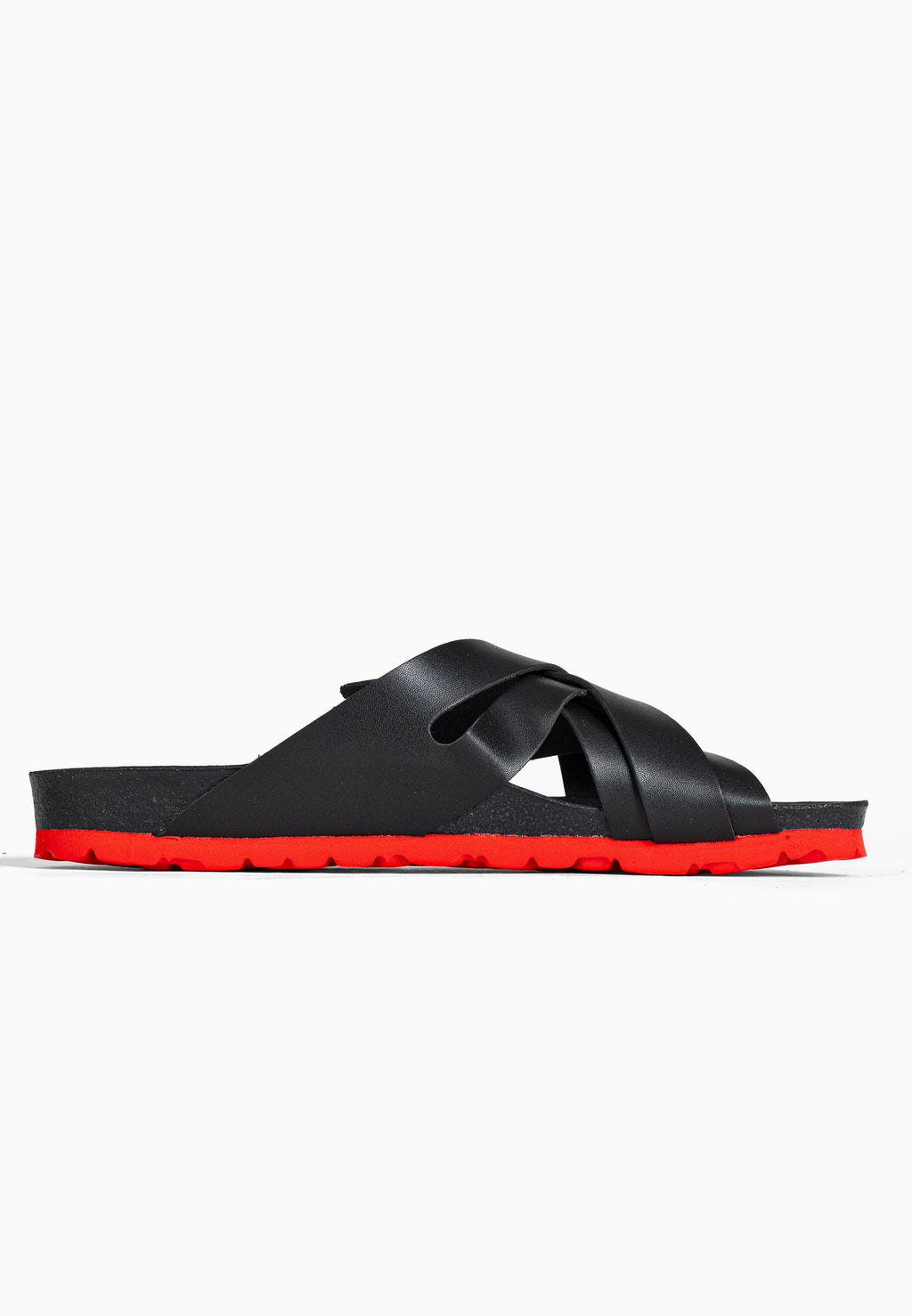 Sandales Multi-Brides Viacha Noir