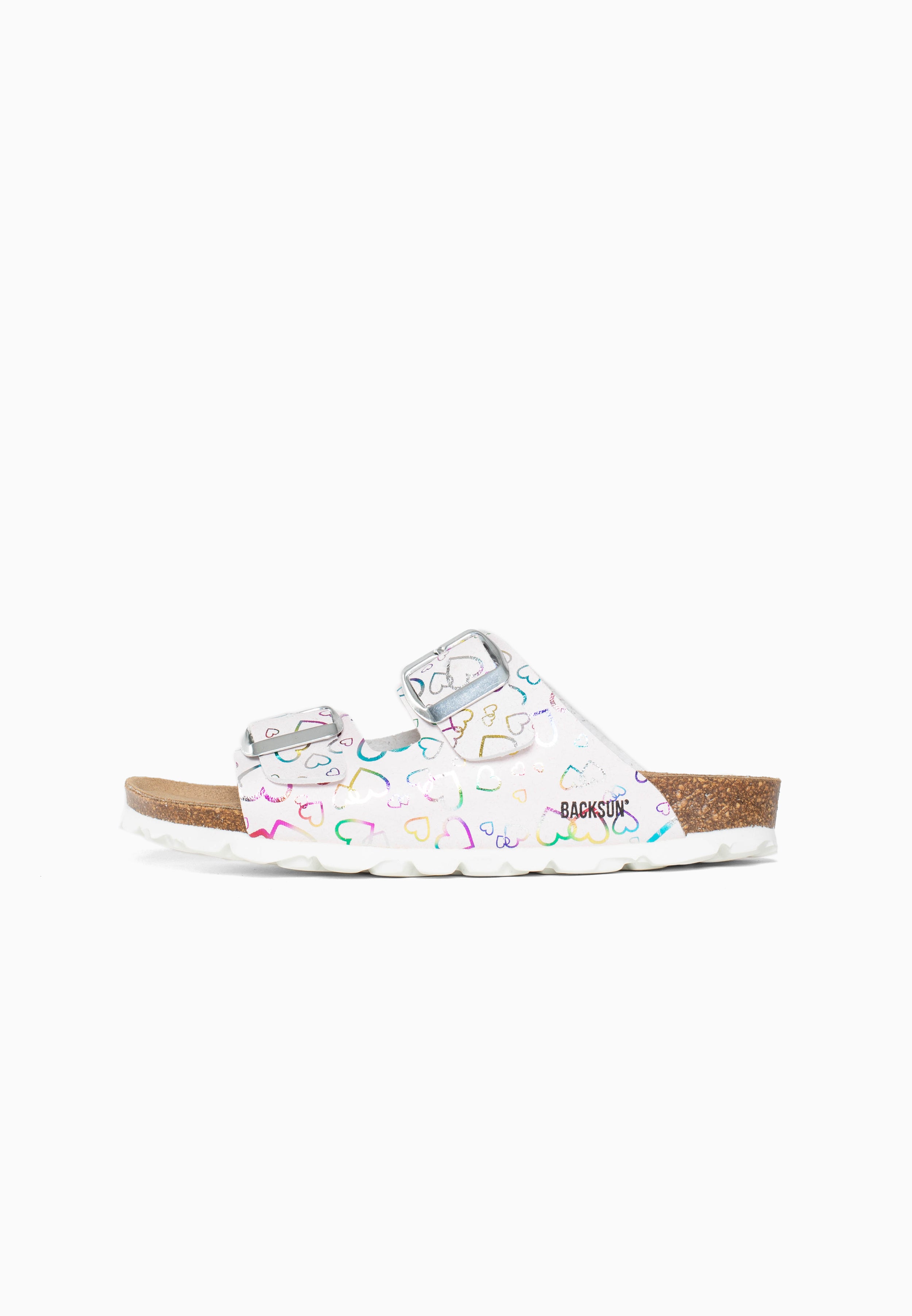 Sandales Bali 2 Brides Blanc