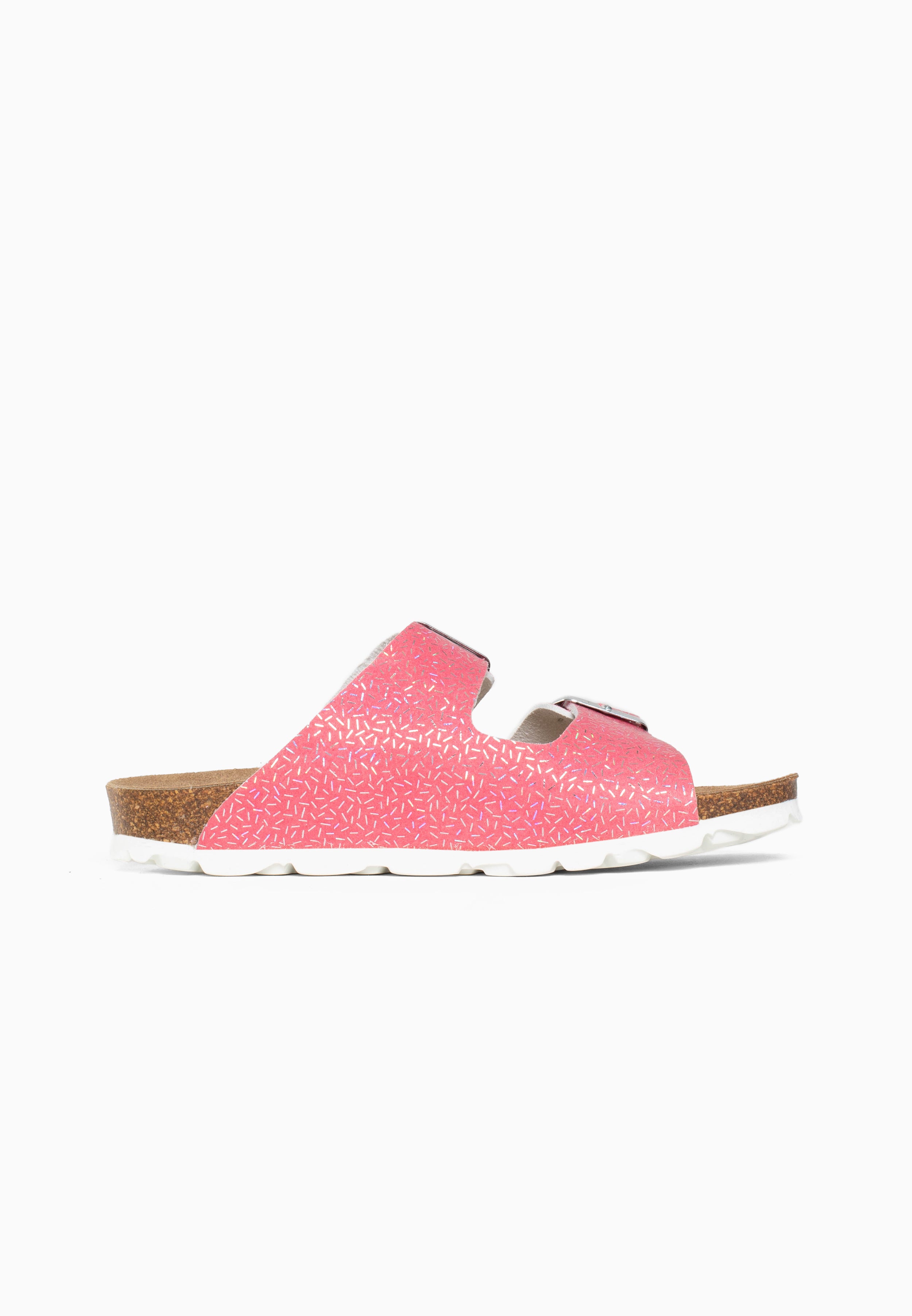 Sandales Bali 2 Brides Fuchsia
