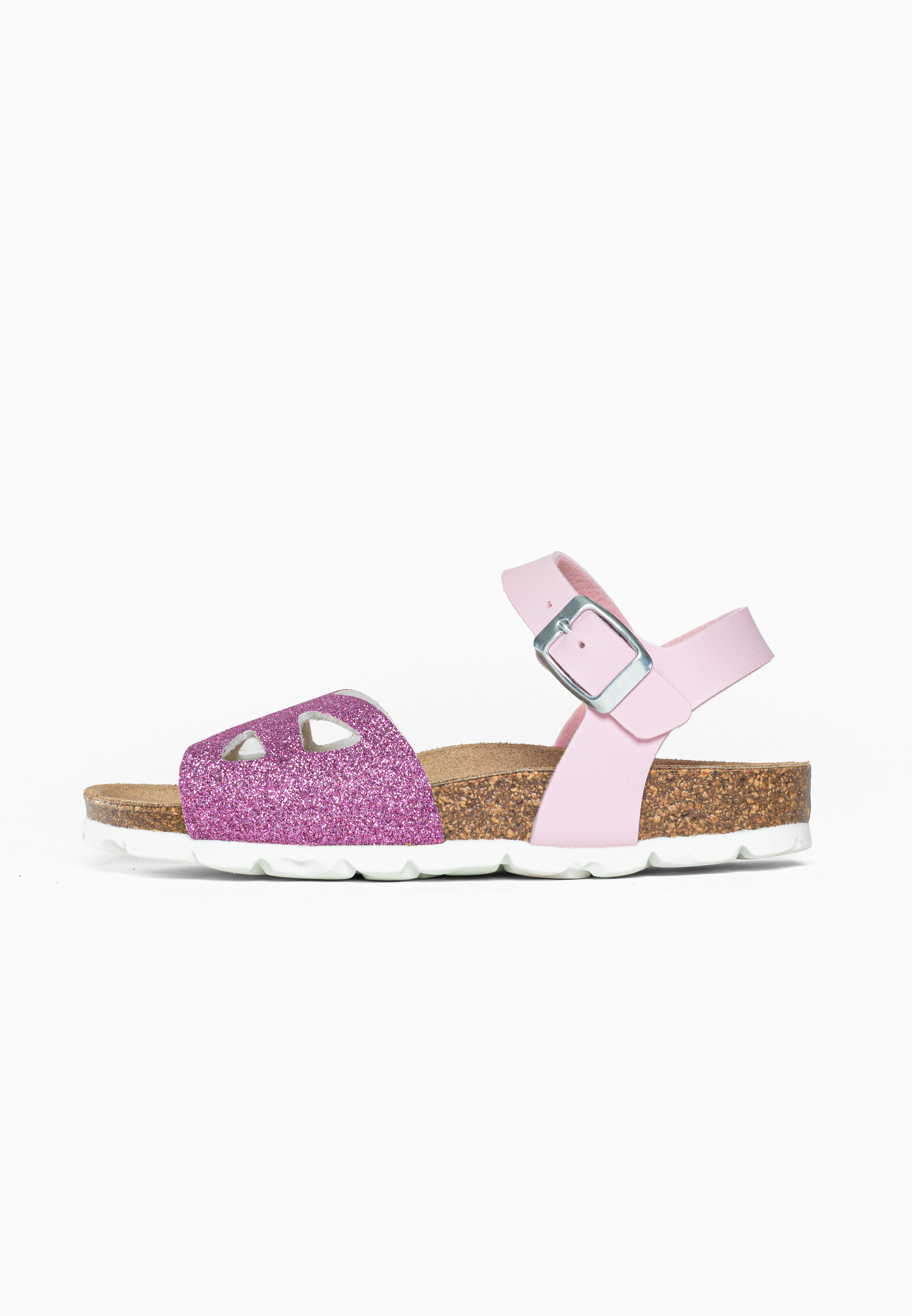 Sandales Multi-Brides Fly Rose
