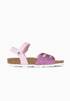 Sandales Multi-Brides Fly Rose