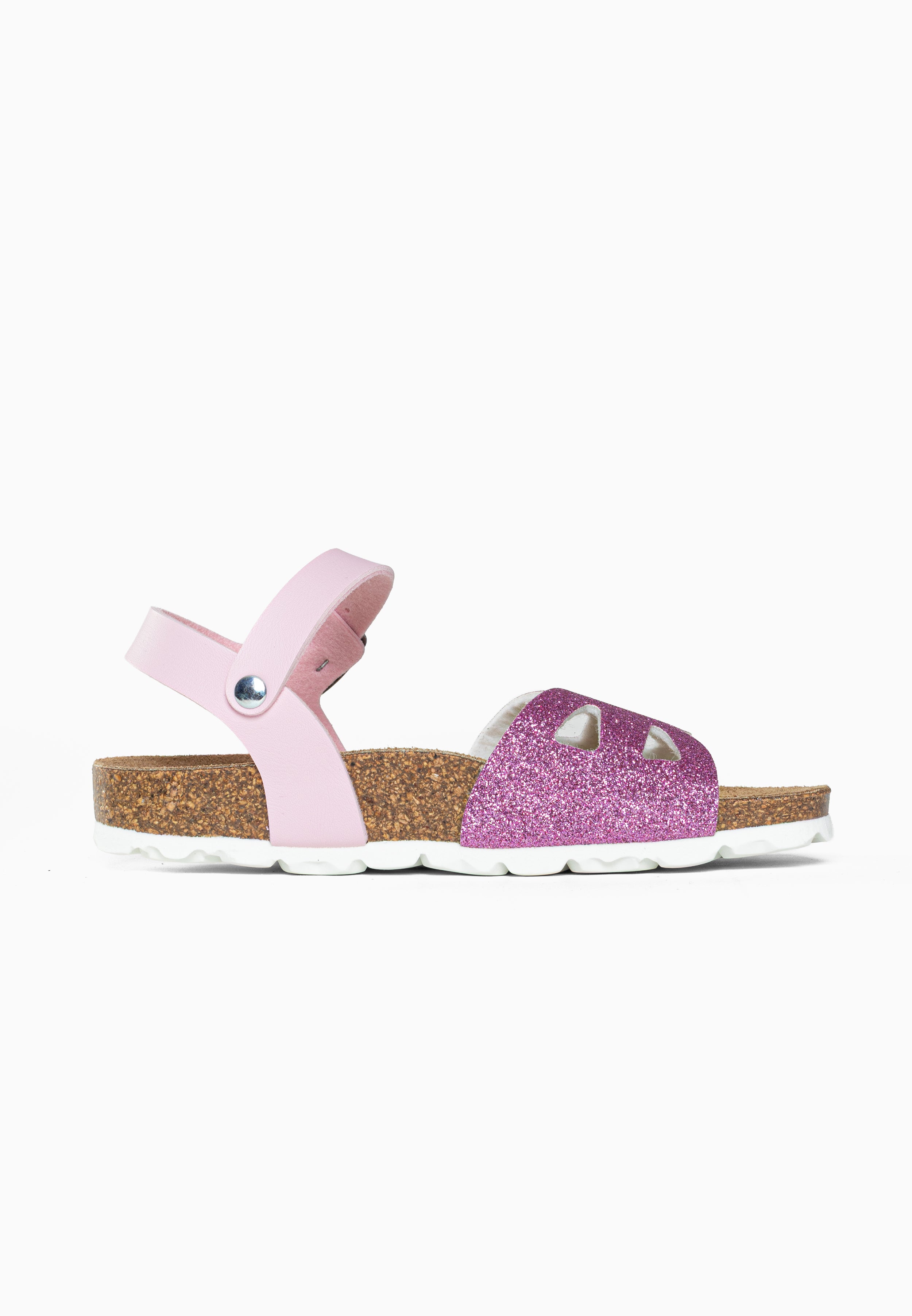 Sandales Multi-Brides Fly Rose