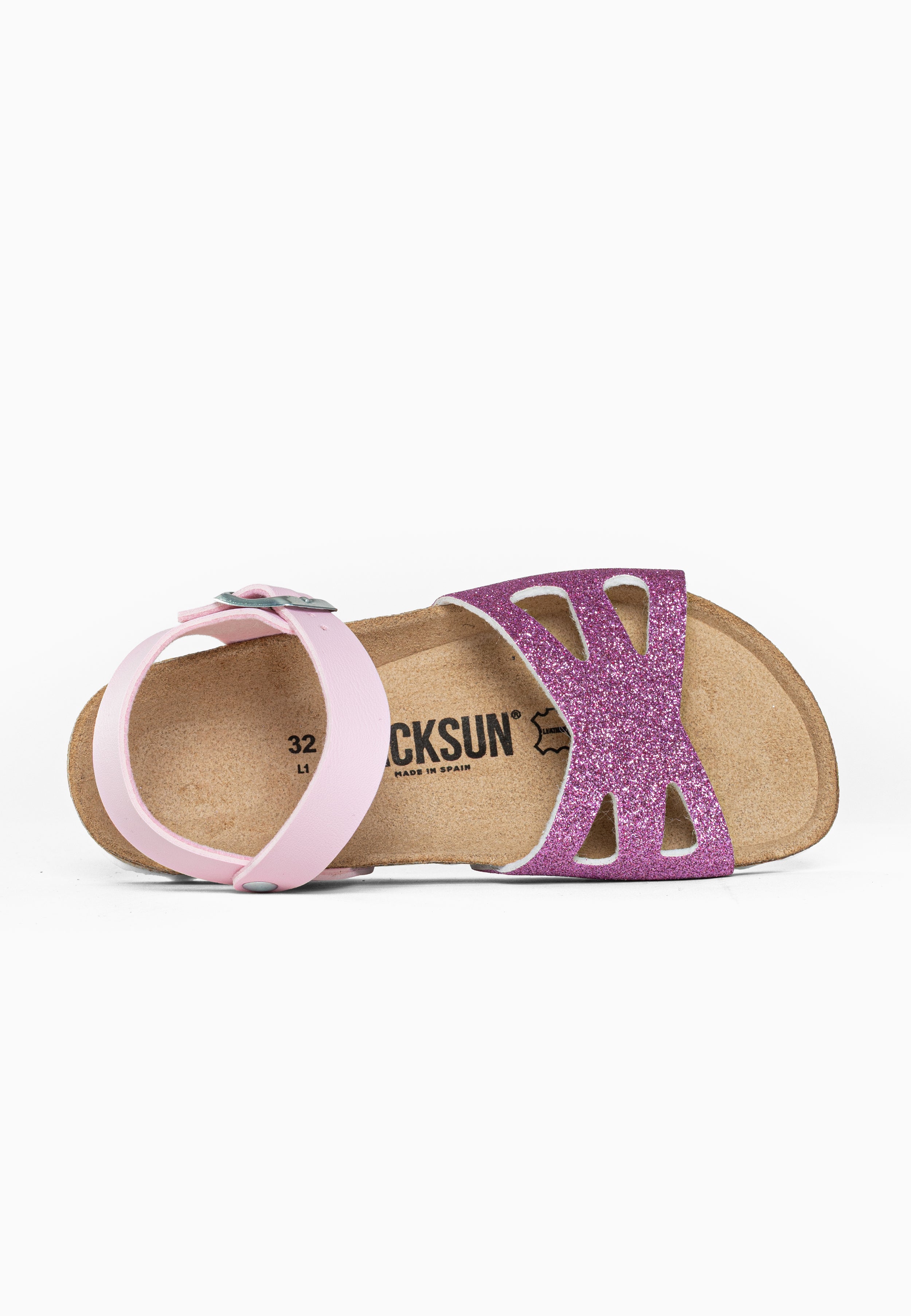 Sandales Multi-Brides Fly Rose