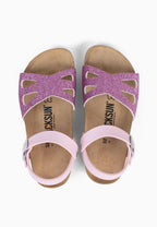 Sandales Multi-Brides Fly Rose