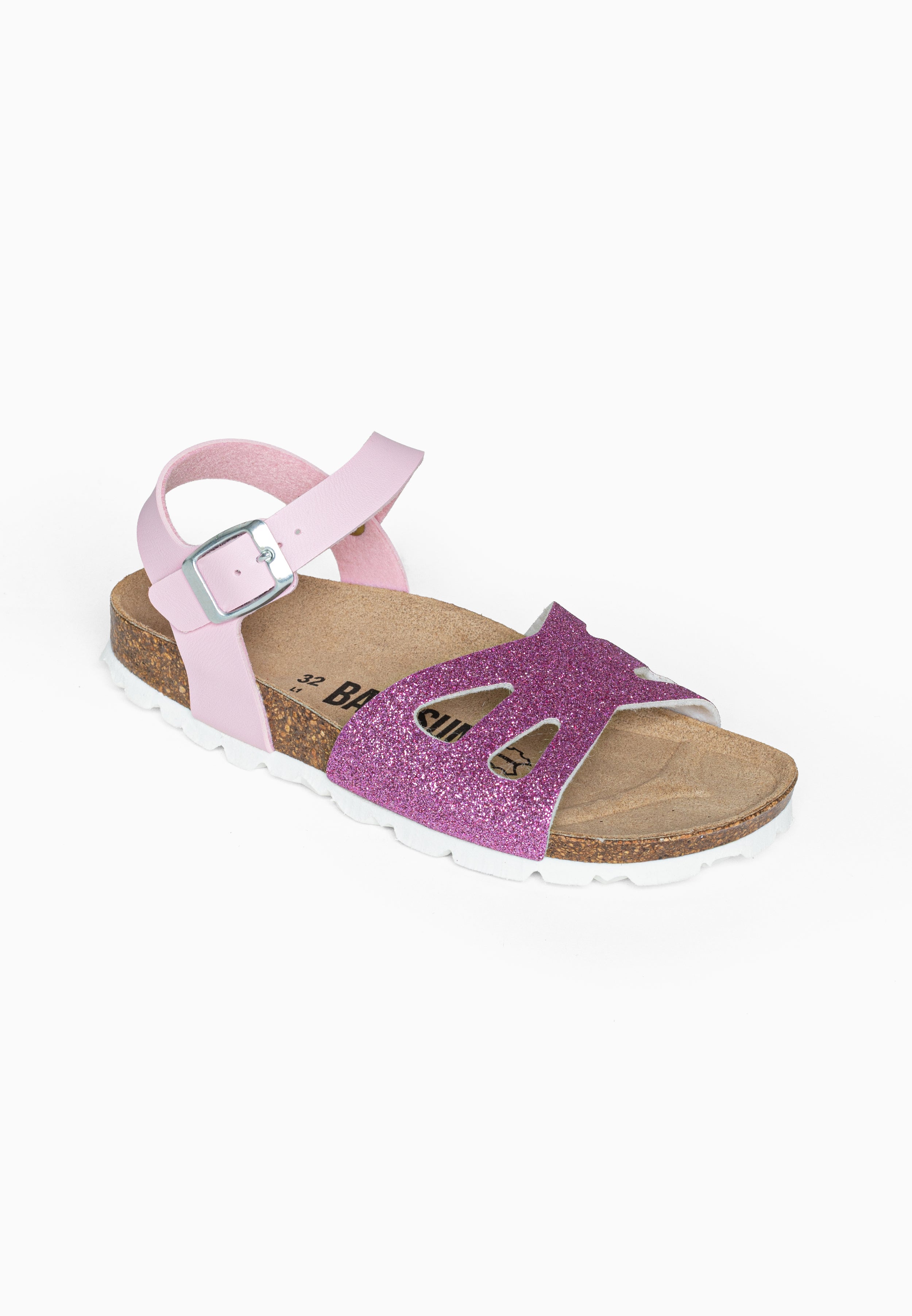 Sandales Multi-Brides Fly Rose
