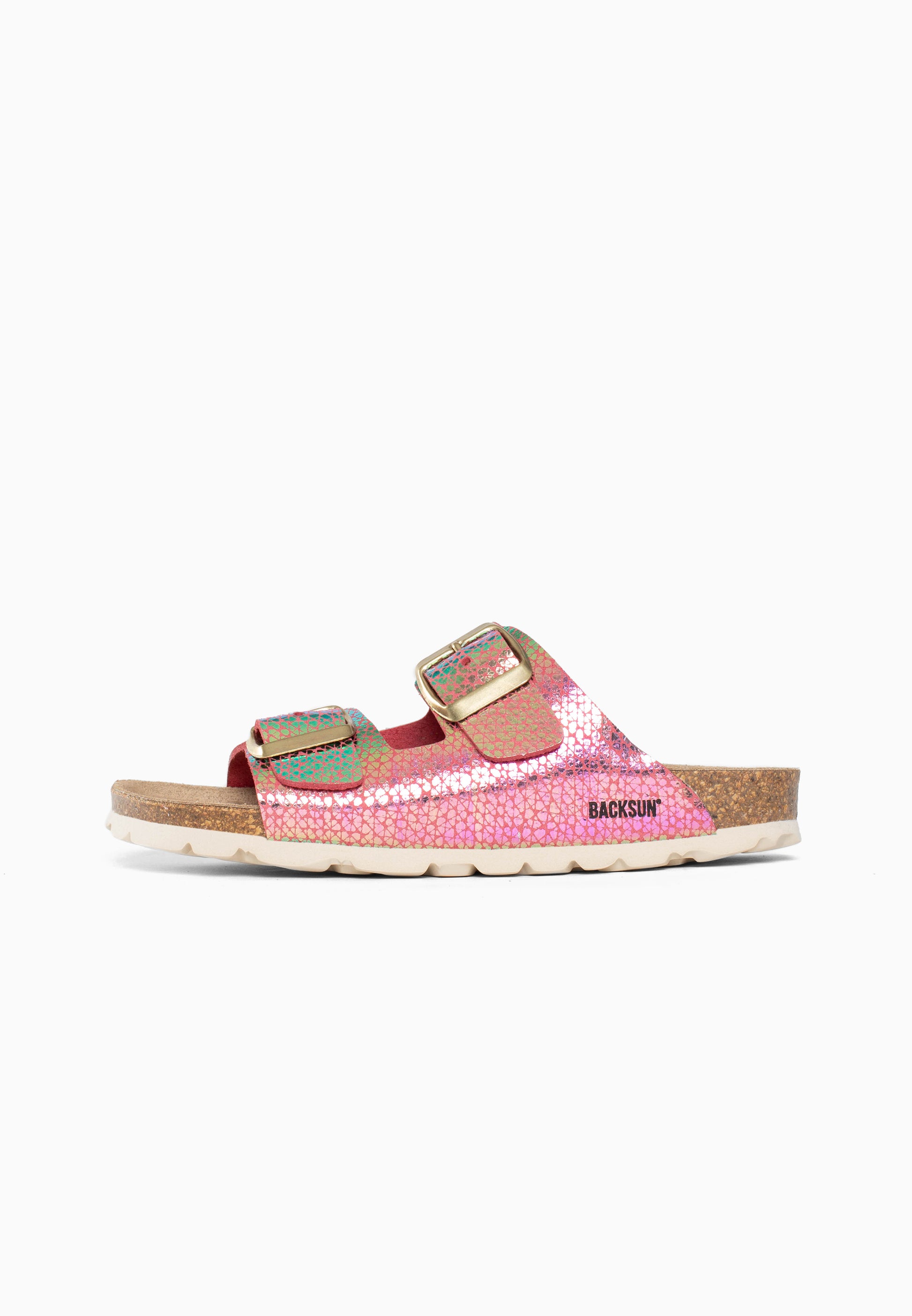 Bali 2 Straps Pink Sandals