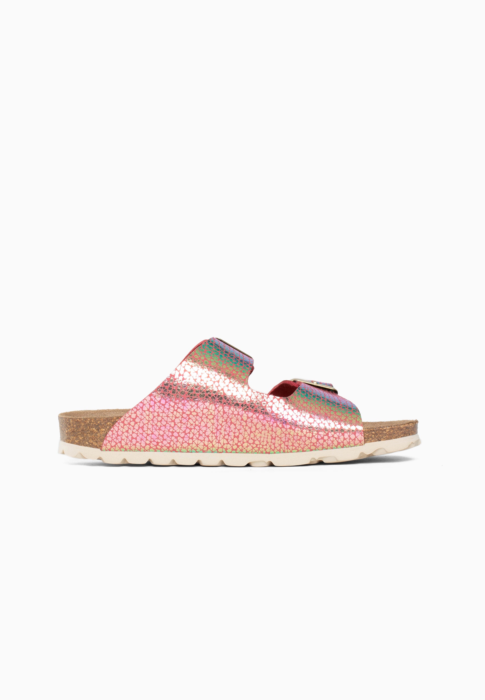 Bali 2 Straps Pink Sandals