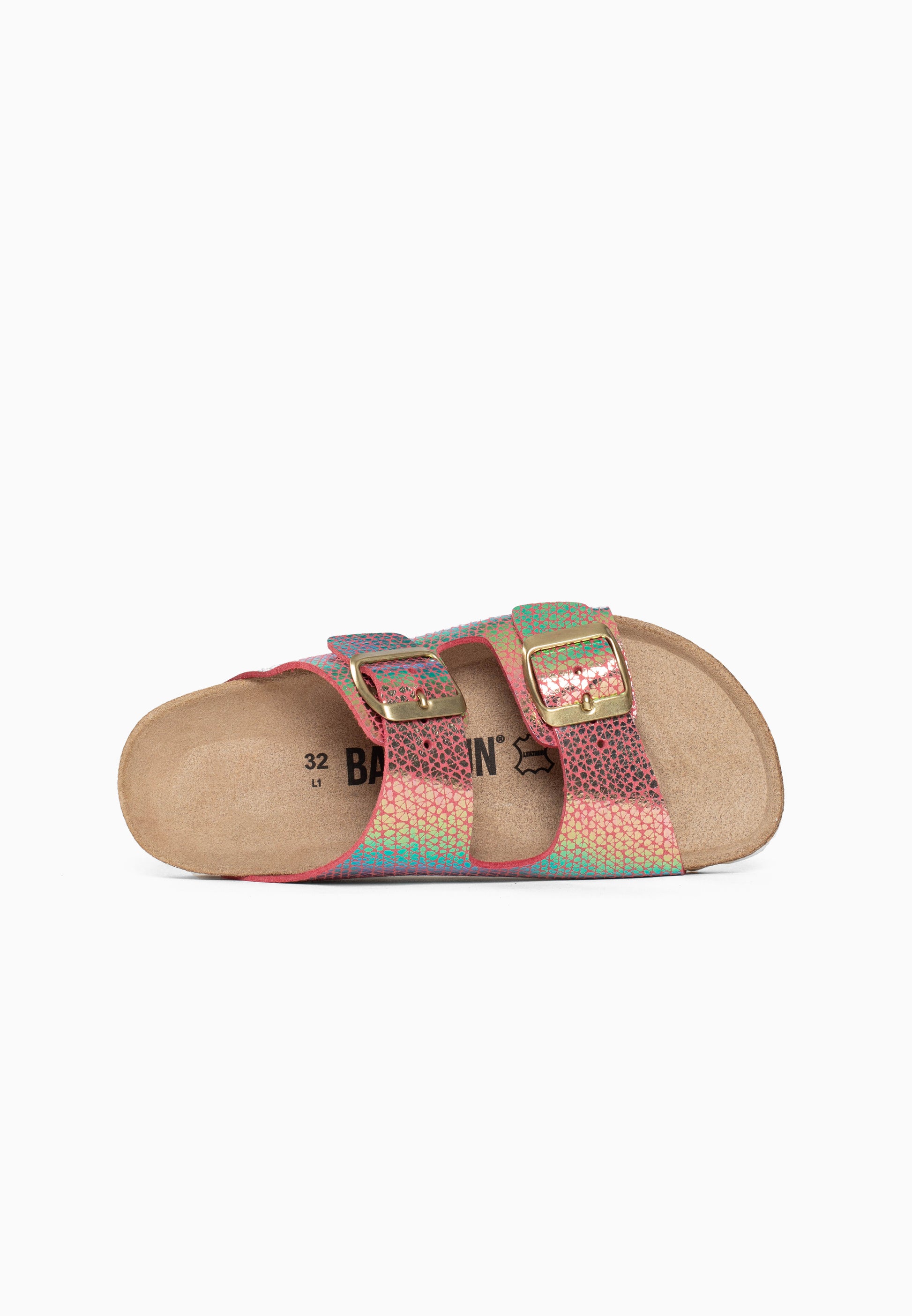 Bali 2 Straps Pink Sandals