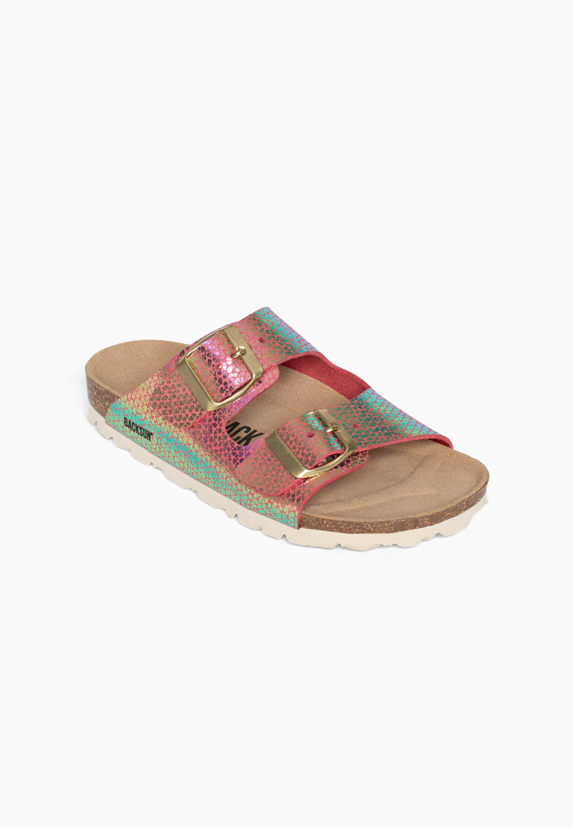 Bali 2 Straps Pink Sandals
