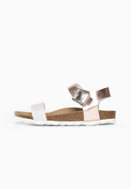 Sandales Multi-Brides Shangri Rose