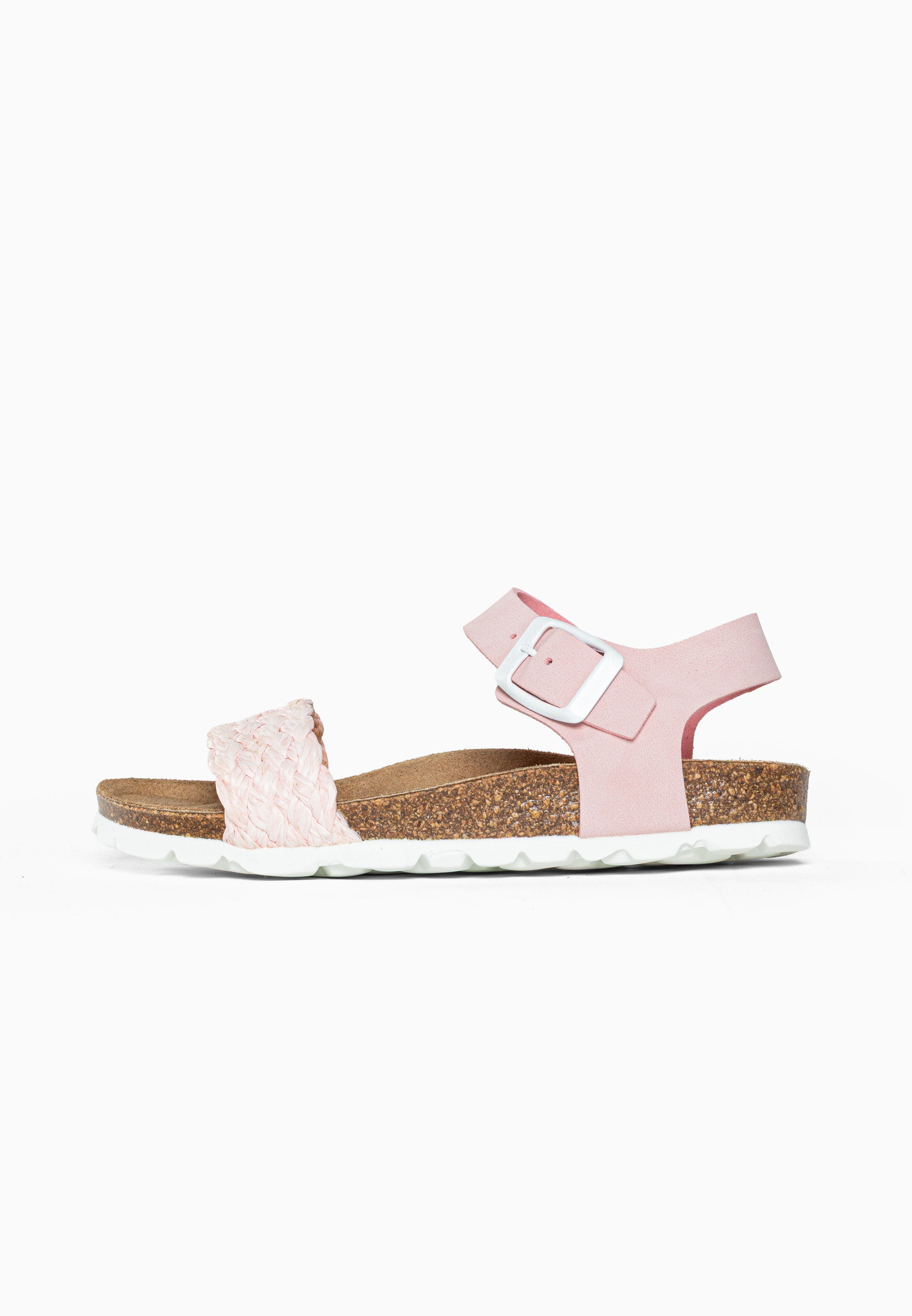 Sandales Multi-Brides Shangri Rose