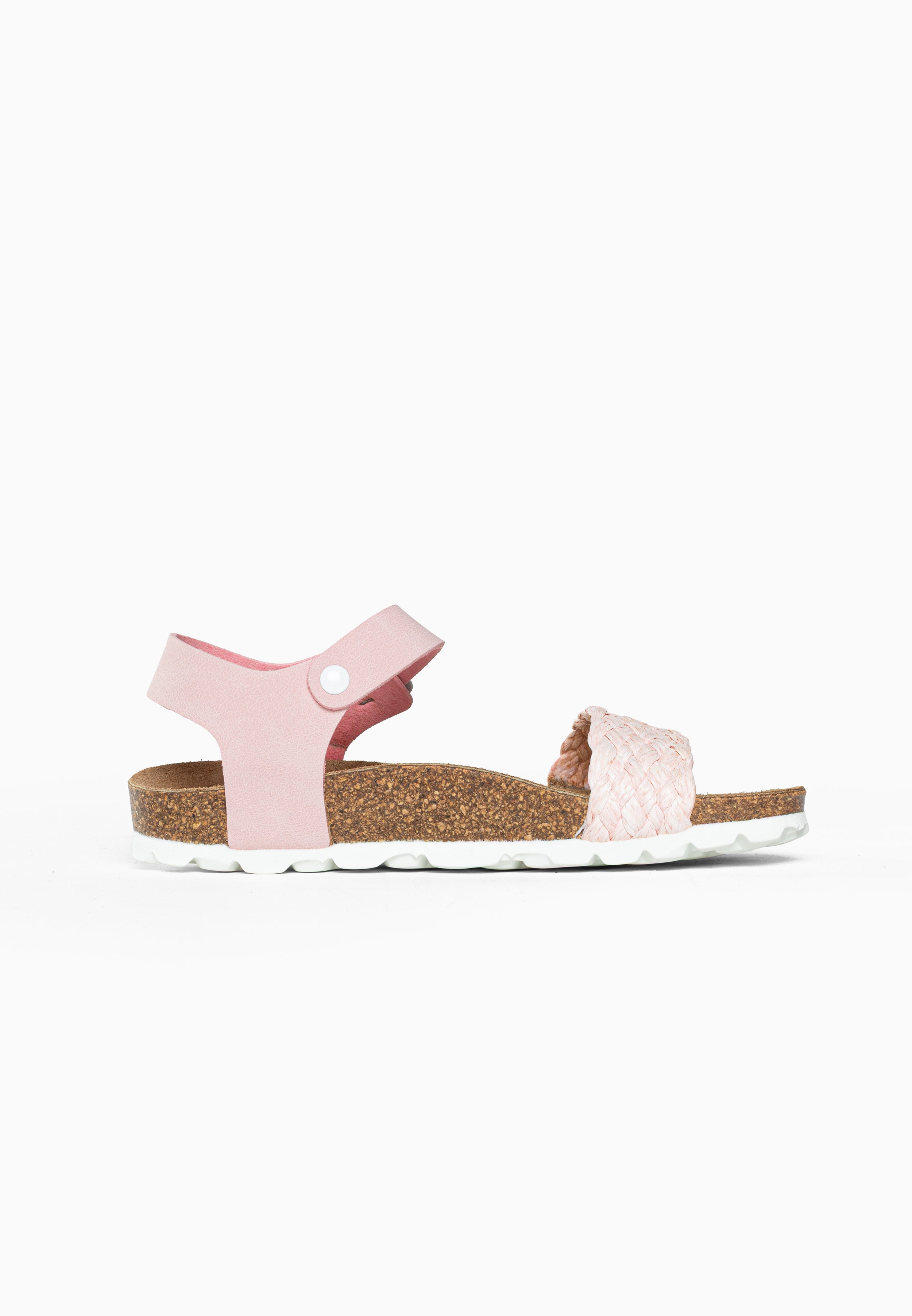 Sandales Multi-Brides Shangri Rose