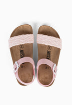 Sandales Multi-Brides Shangri Rose
