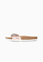 Paris 1 Strap Light Pink Sandals