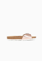 Paris 1 Strap Light Pink Sandals
