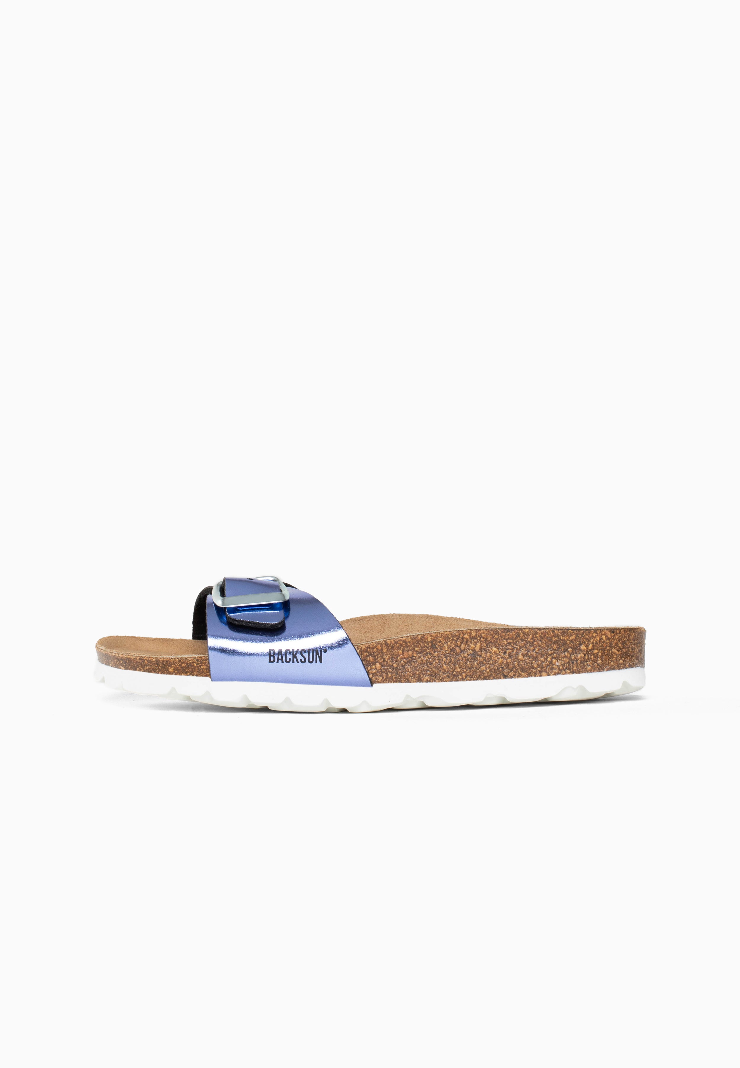 Sandales Paris 1 Bride Bleu