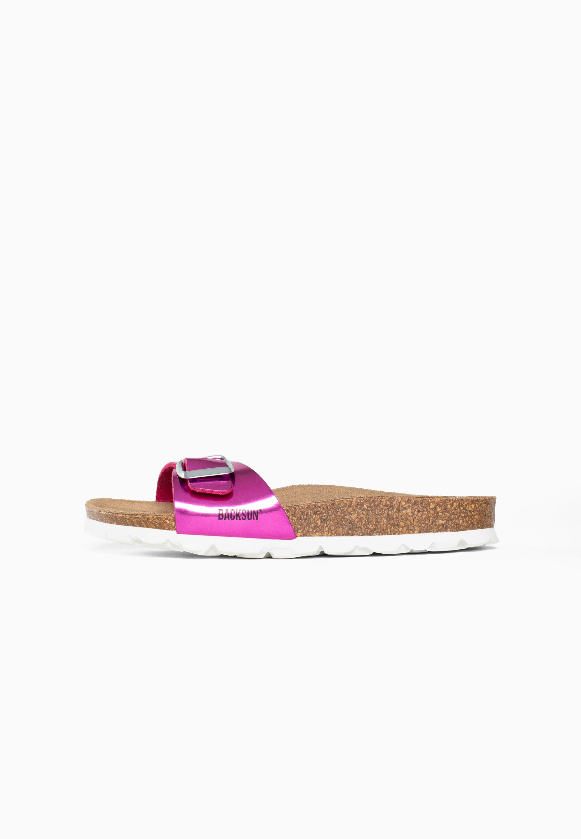 Sandales Paris 1 Bride Fuchsia