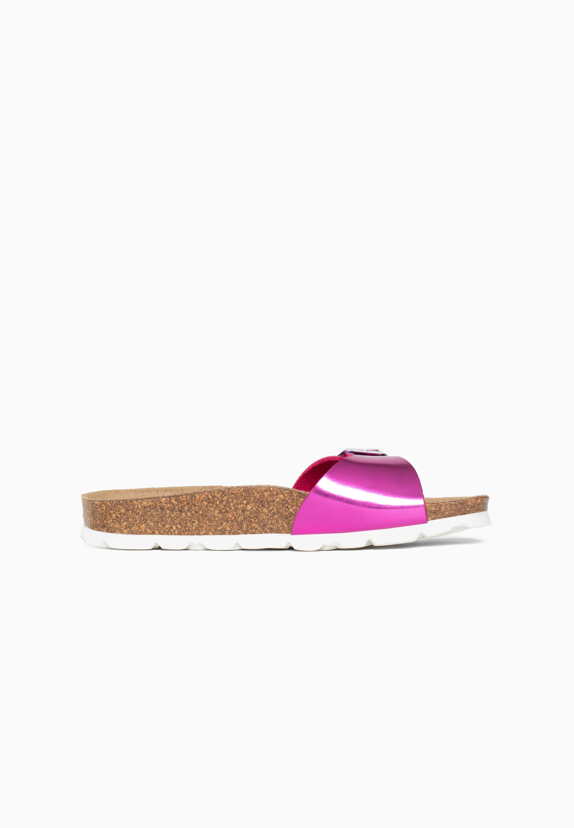 Sandales Paris 1 Bride Fuchsia