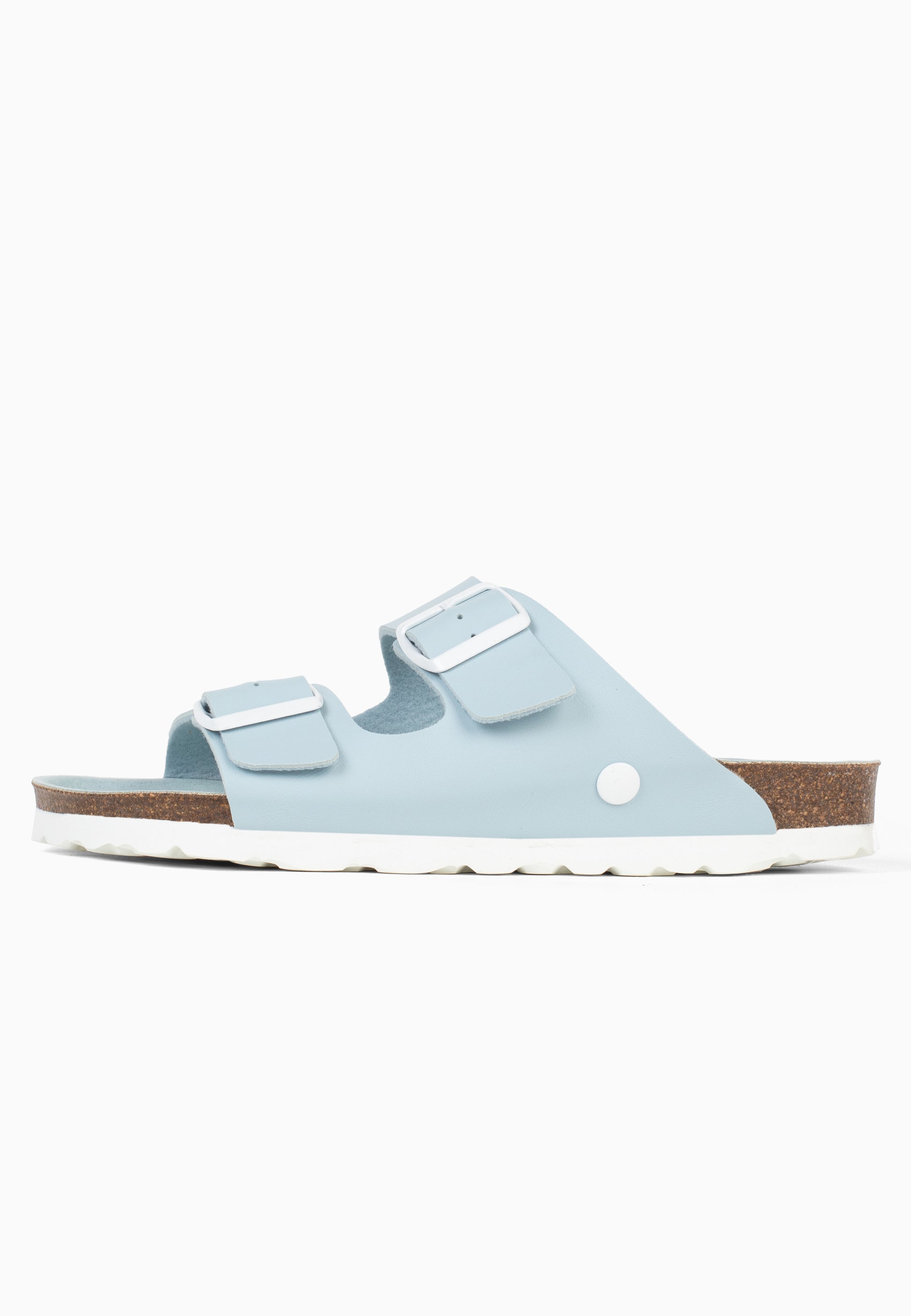 Bali Sandals 2 Straps Sky Blue