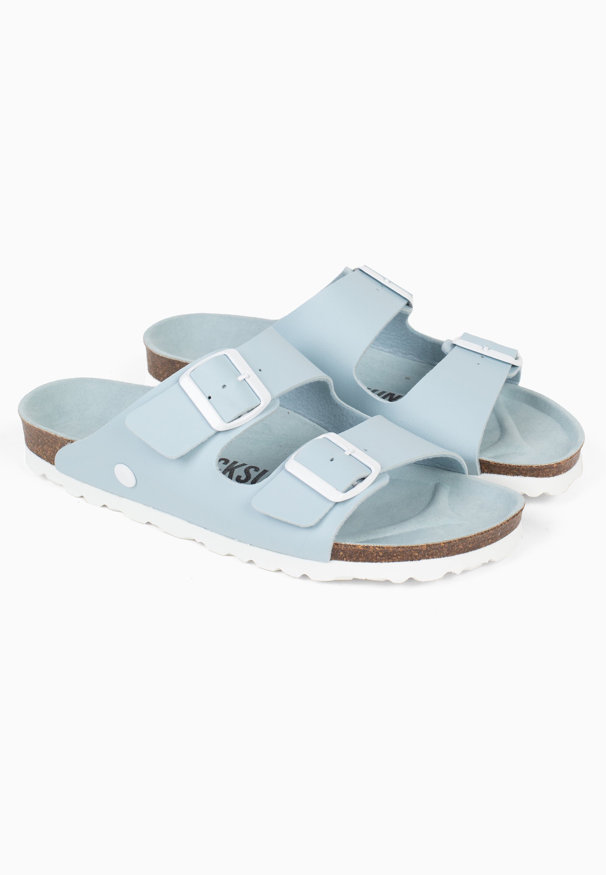 Bali Sandals 2 Straps Sky Blue