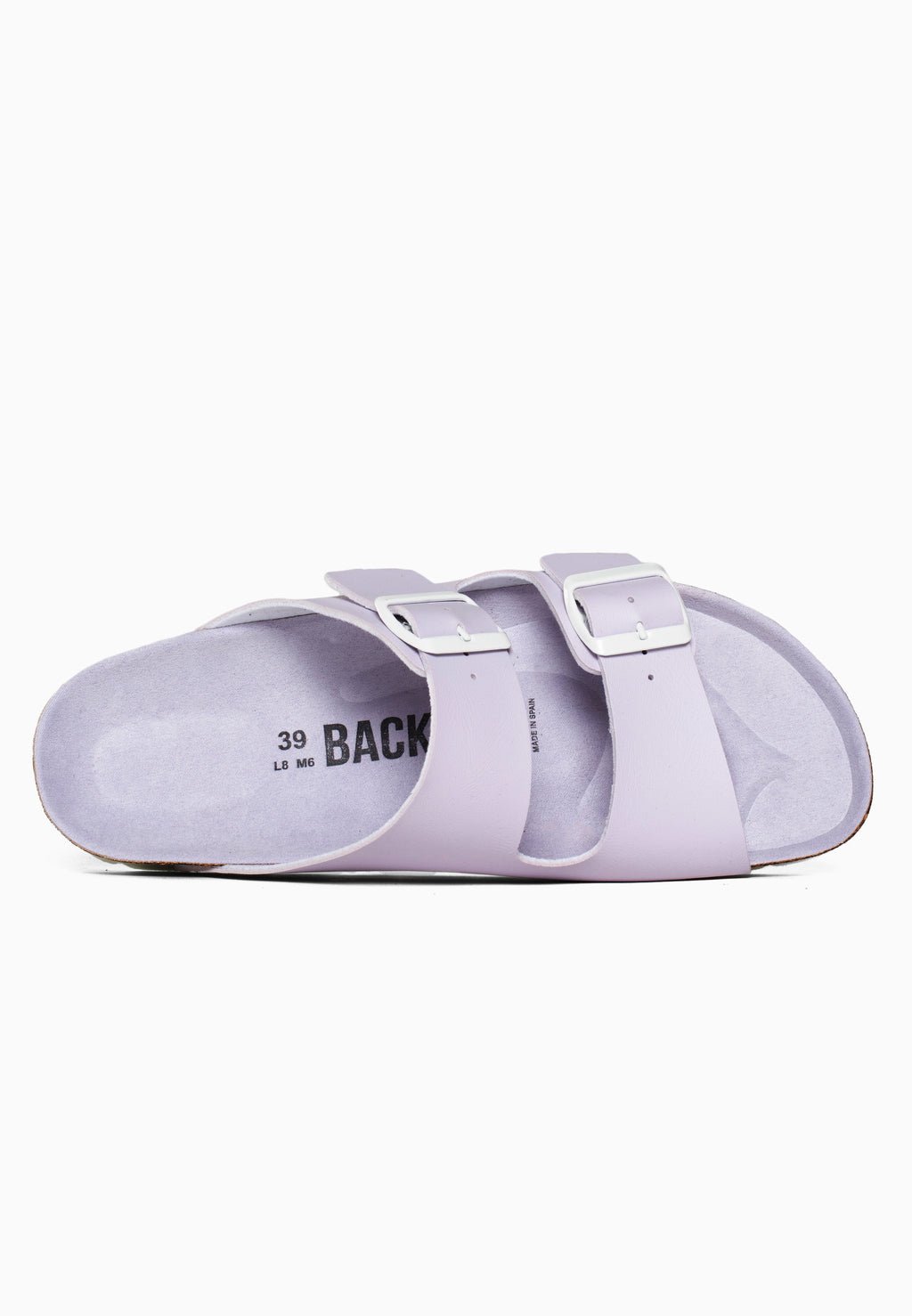 Bali 2 Straps Lilac Sandals