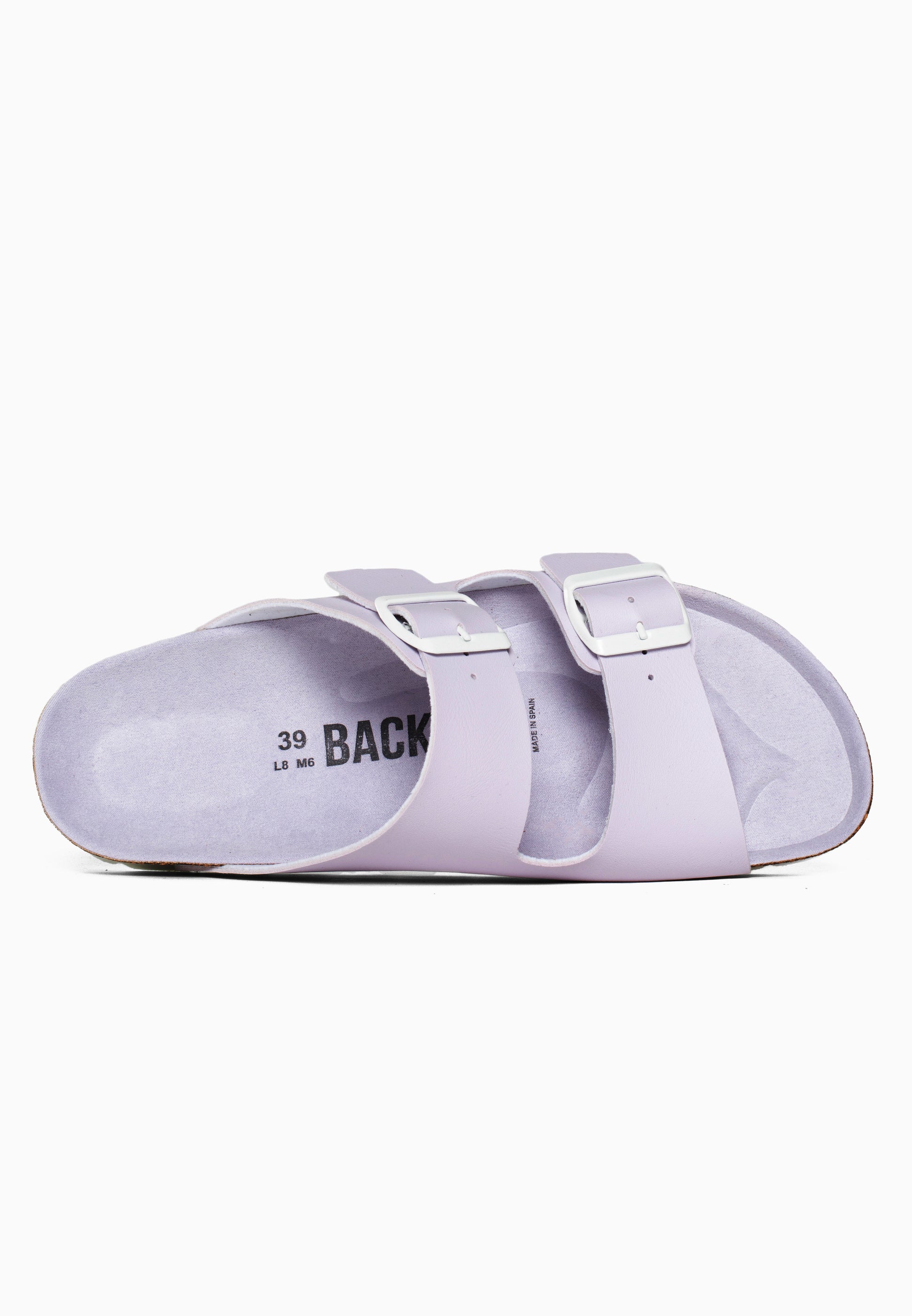 Bali 2 Straps Lilac Sandals
