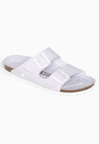 Sandalen Bali mit 2 Riemen in Lila