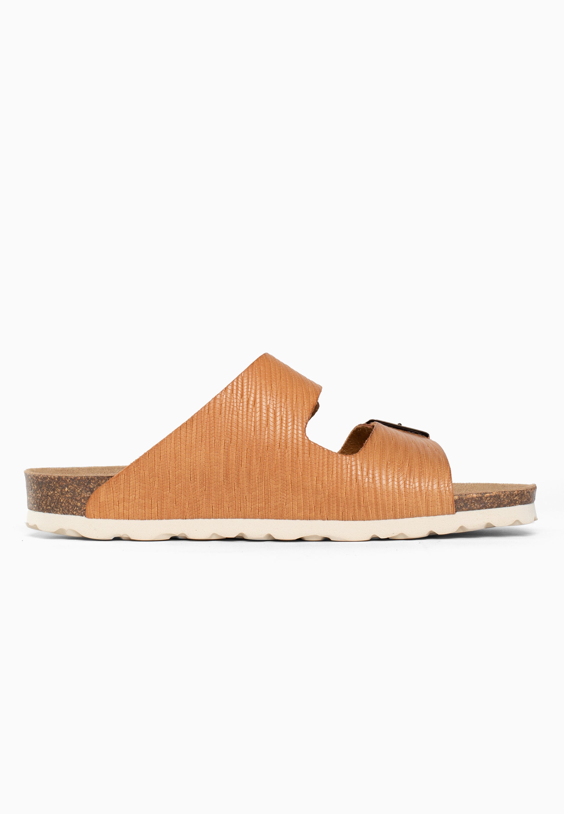 Bali 2 Strap Tan Sandals