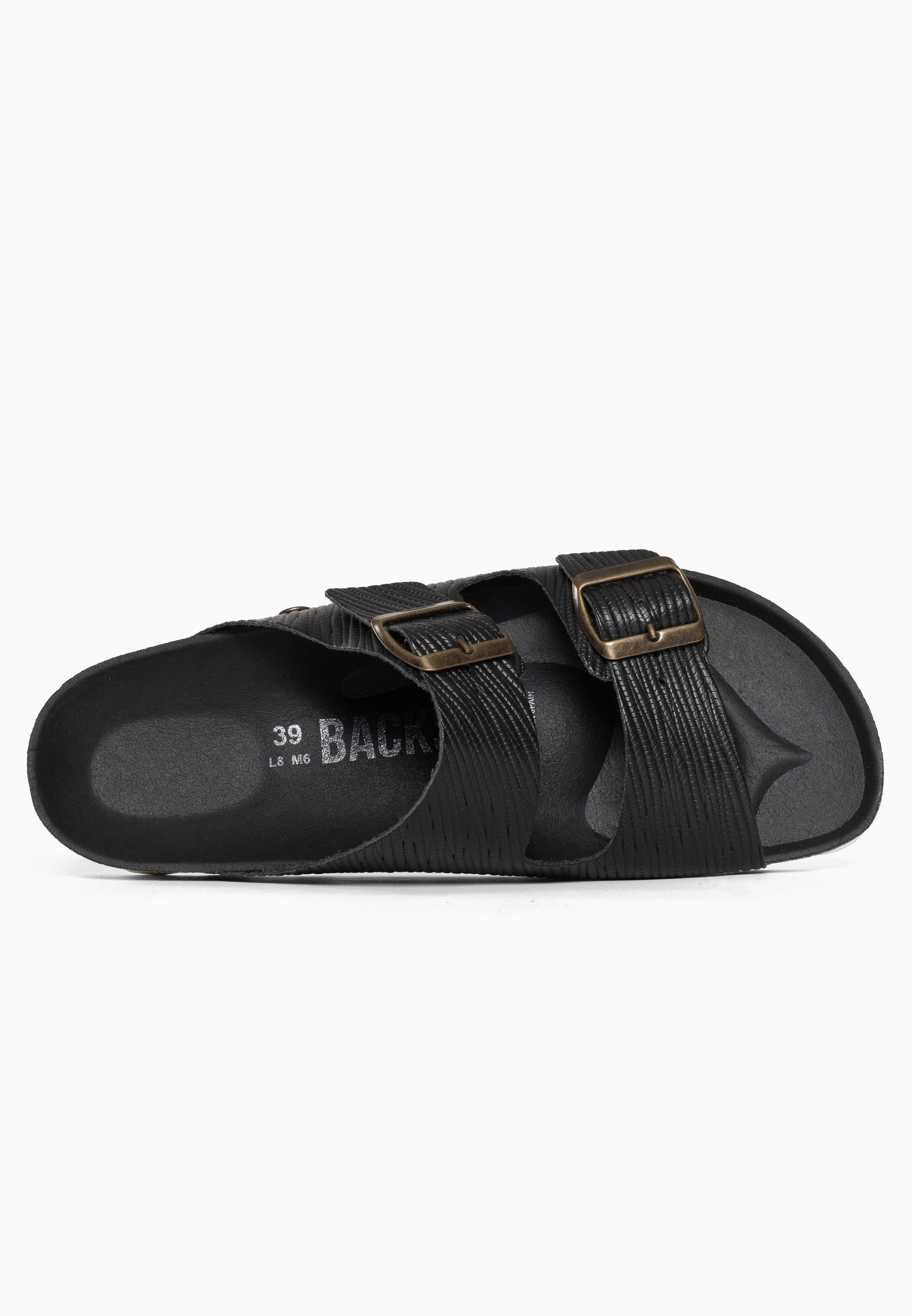 Sandales Bali 2 Brides Noir