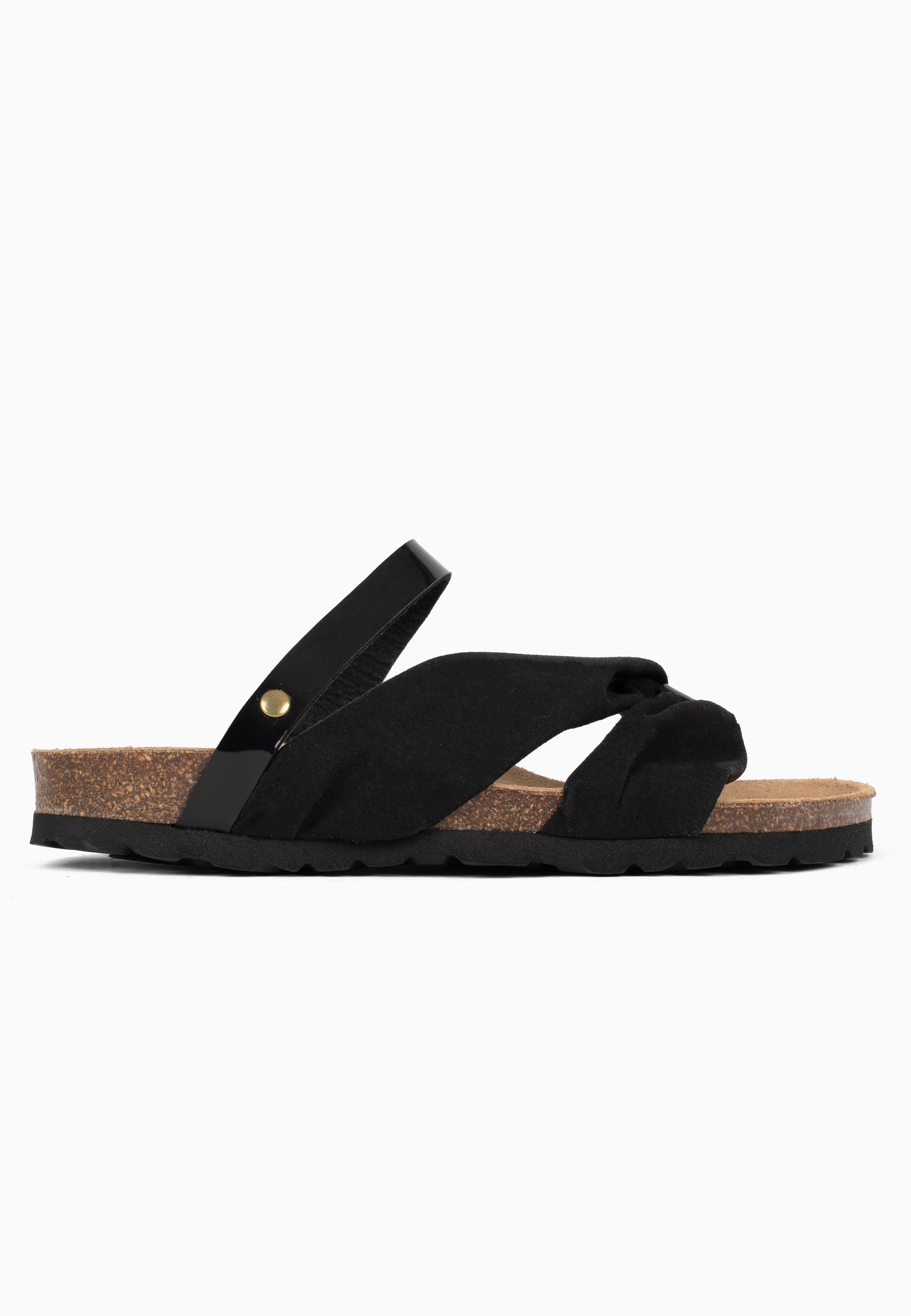Sandales Faripa Multi-Brides Noir