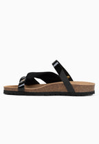 Sandales Faripa Multi-Brides Noir