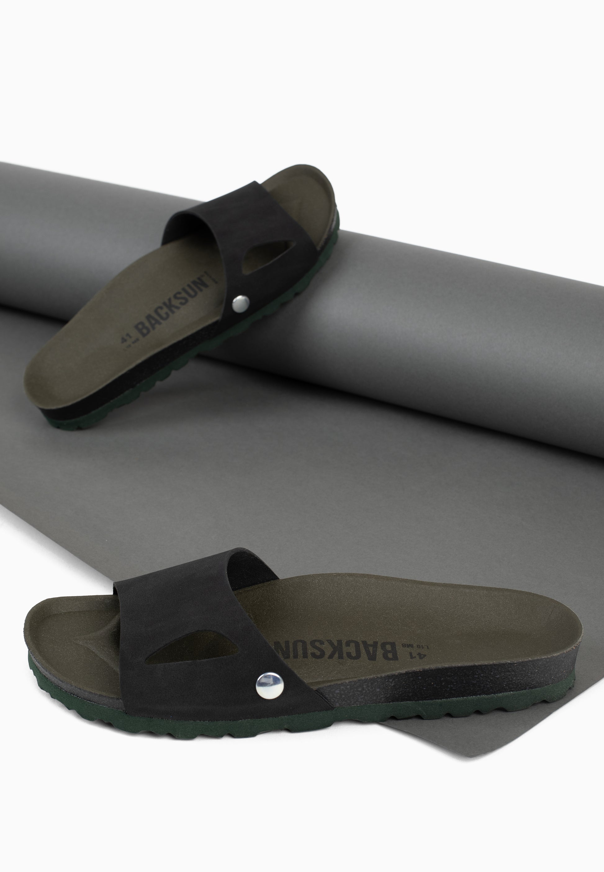 Sandales Firmin 1 Bride Noir