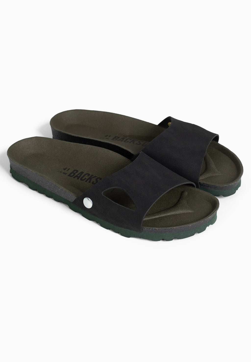 Sandales Firmin 1 Bride Noir