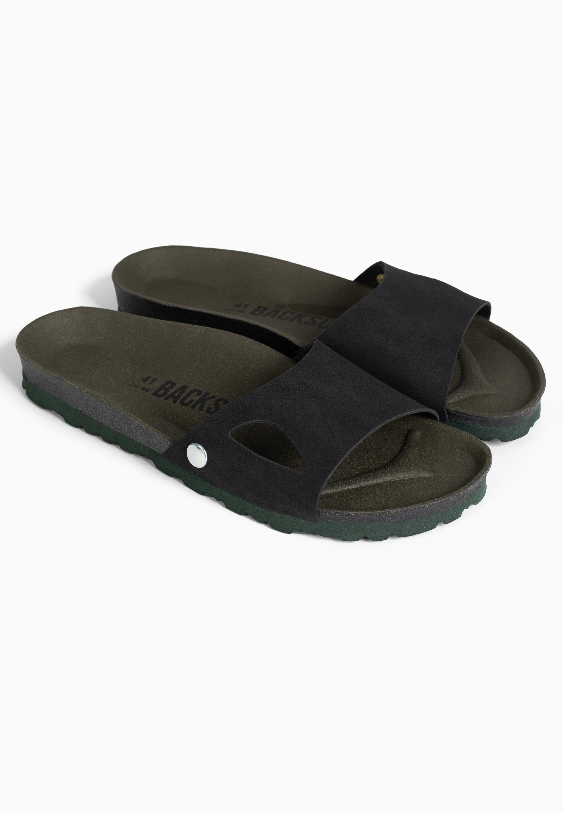 Sandales Firmin 1 Bride Noir