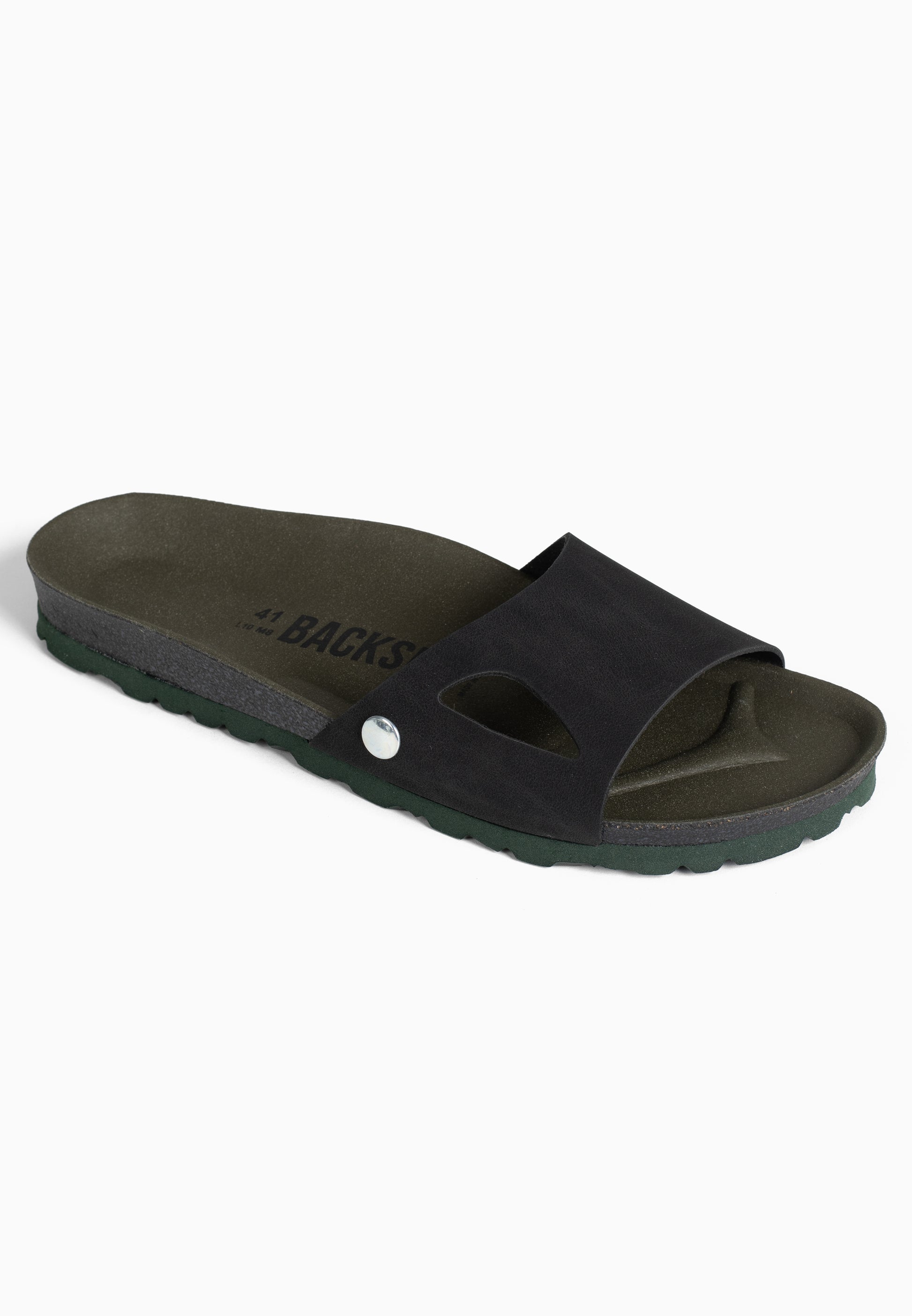 Sandales Firmin 1 Bride Noir
