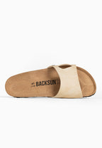 Sandales 1 Bride Firmin Beige
