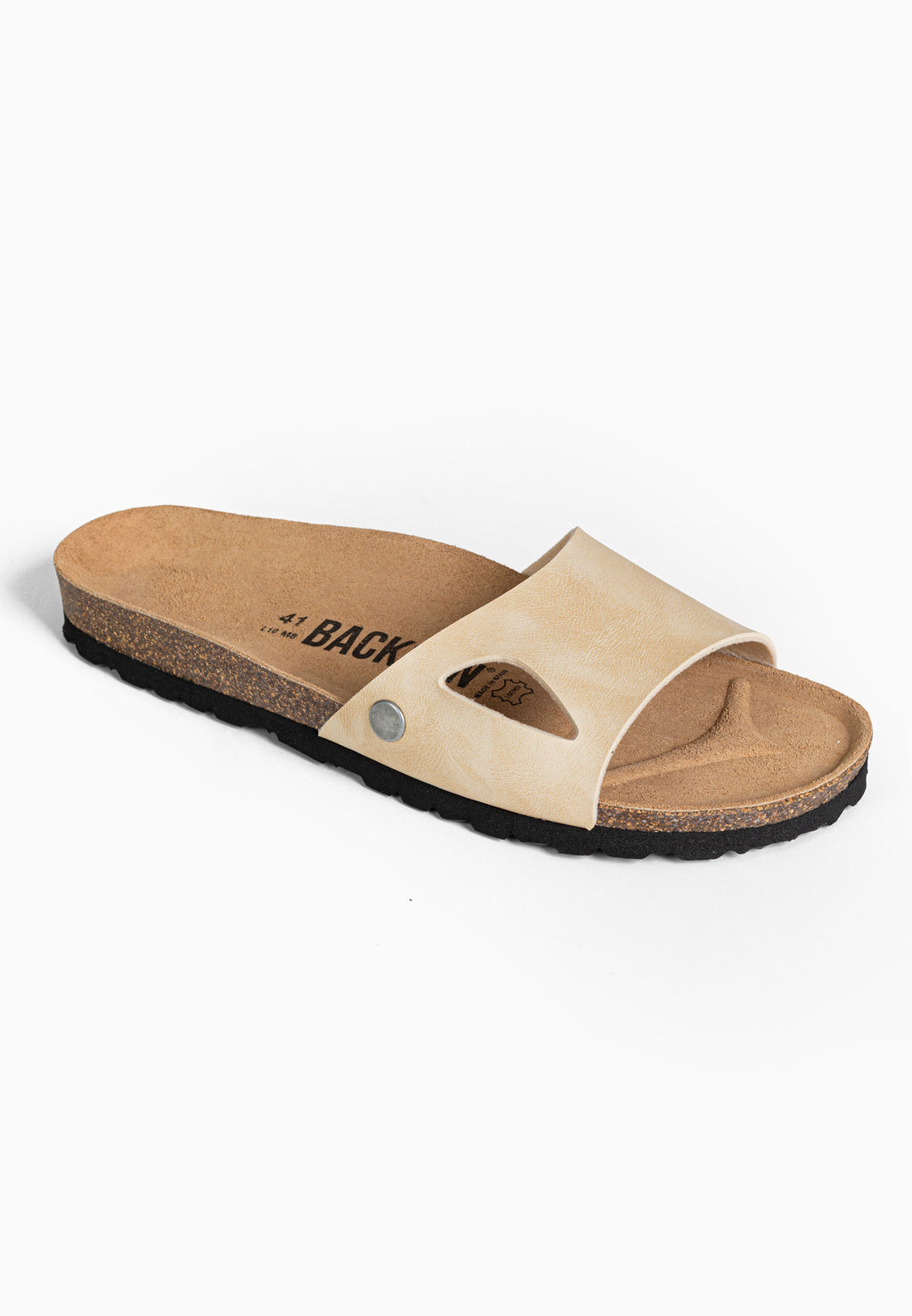 Sandales 1 Bride Firmin Beige