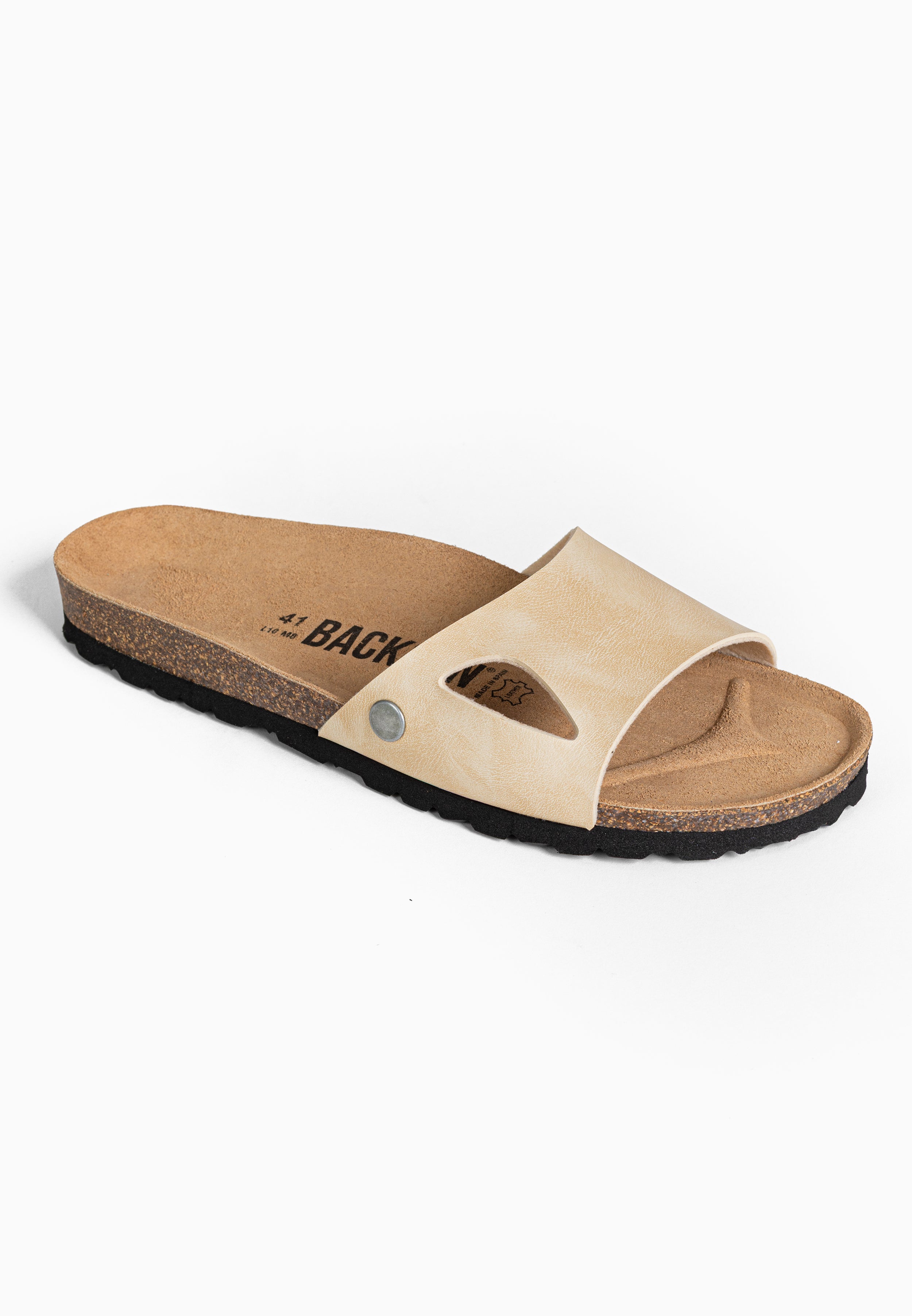 Sandales 1 Bride Firmin Beige
