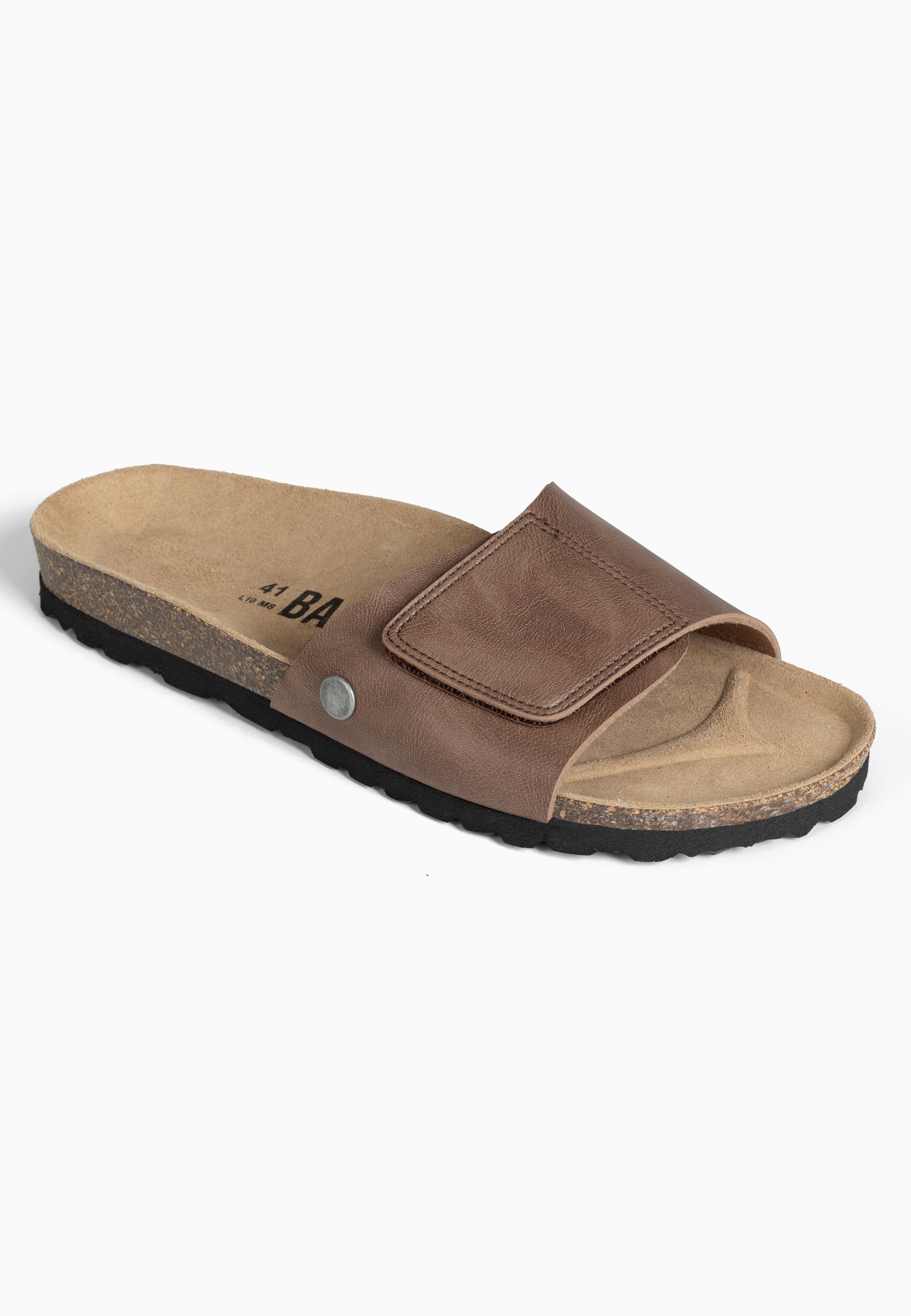 Sandales Donny 1 Bride Taupe