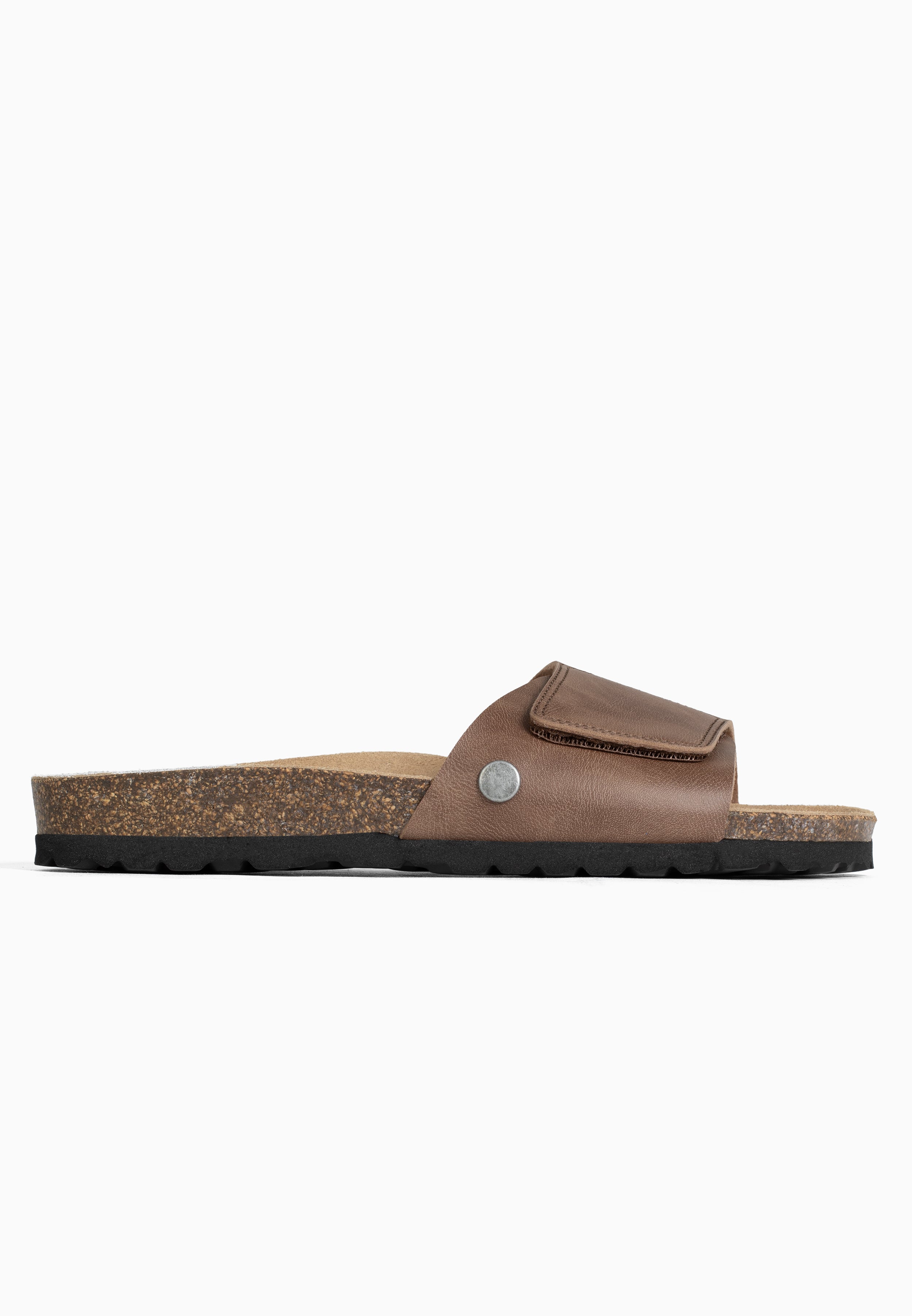 Sandales Donny 1 Bride Taupe