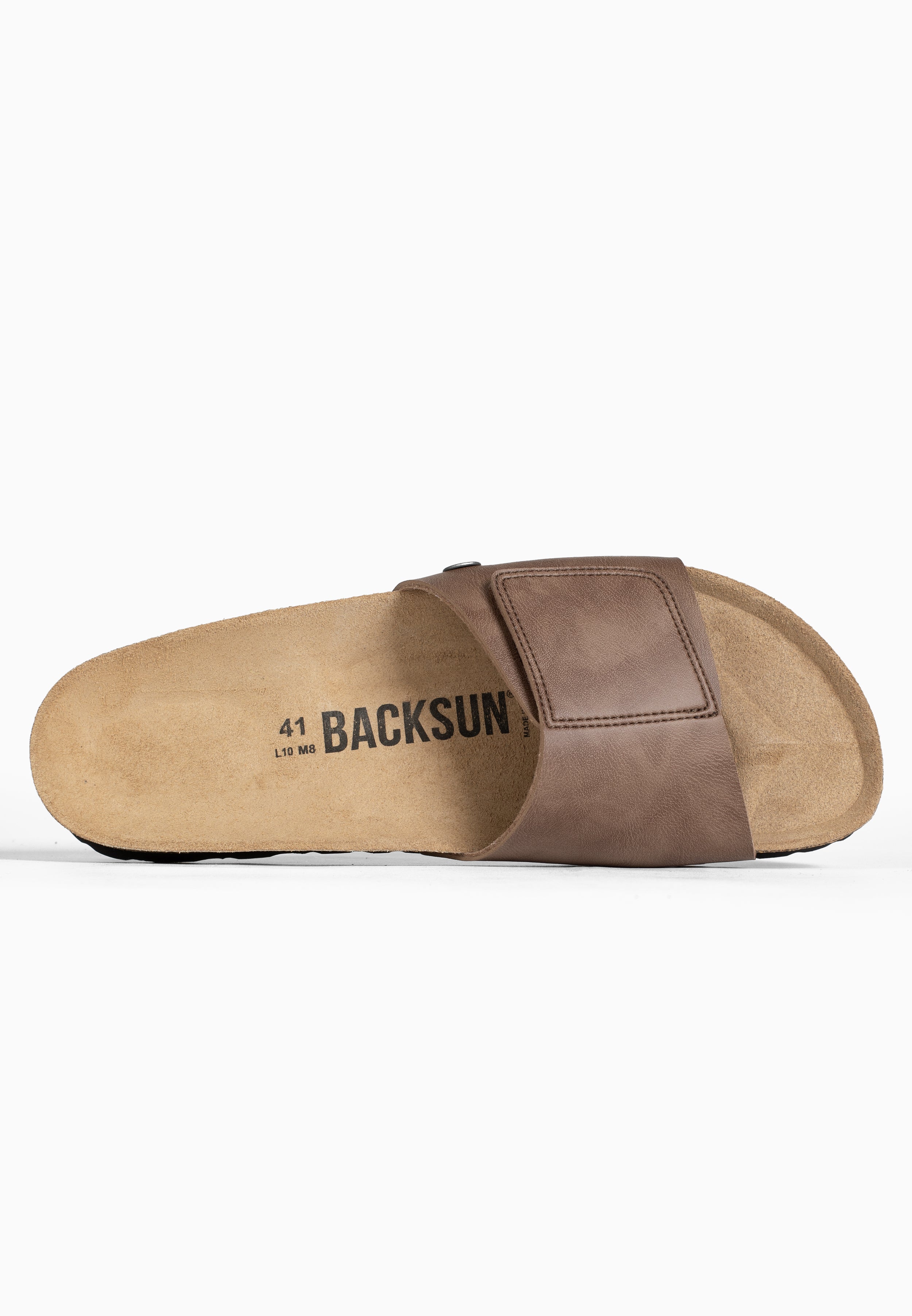 Sandales Donny 1 Bride Taupe